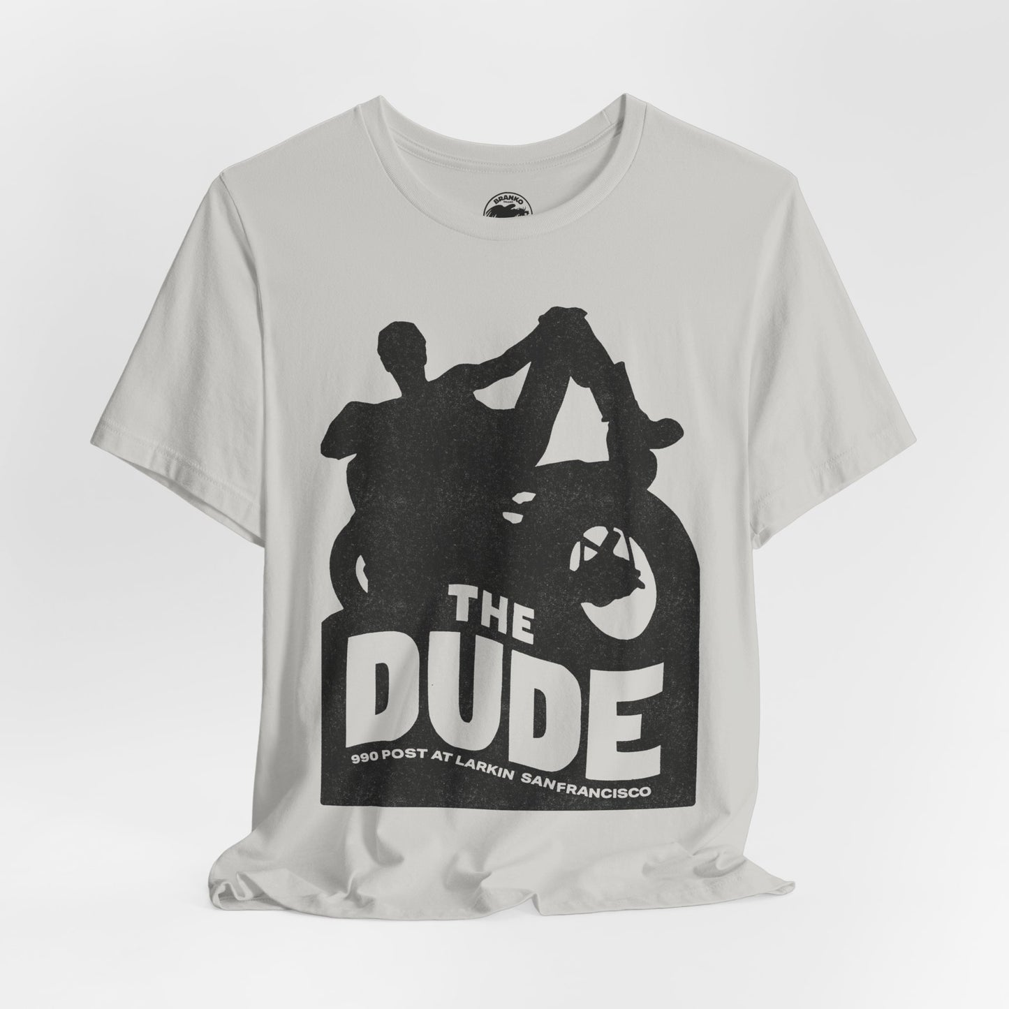 The Dude (San Francisco Gay Bar/70's and 80's)