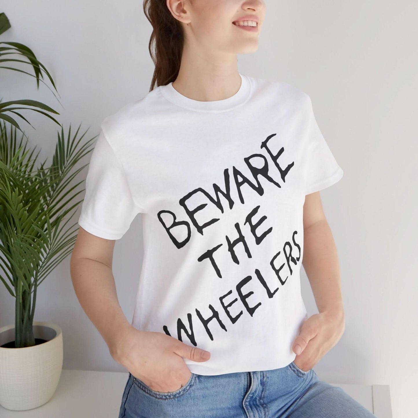 Beware the Wheelers (Return to Oz/Wheelers)