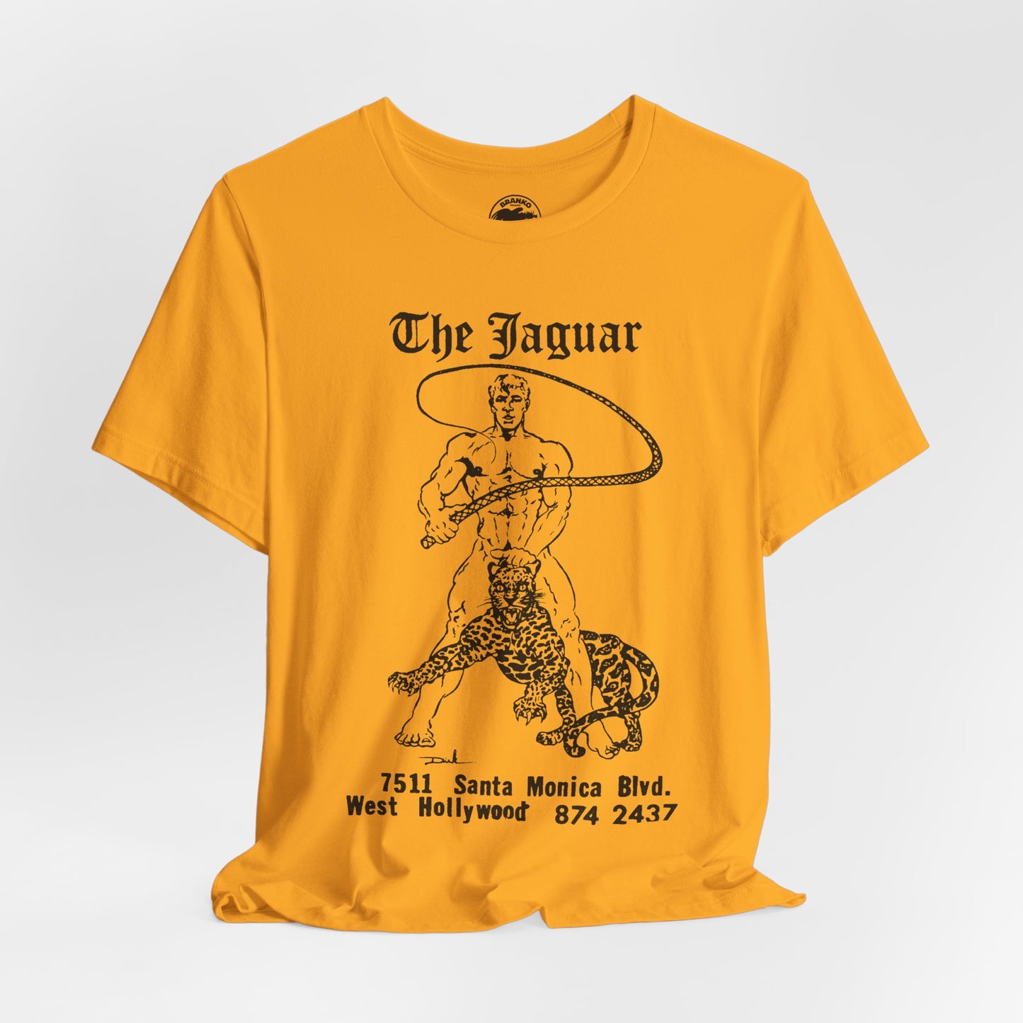The Jaguar (West Hollywood Gay Bar/70's and 80's)