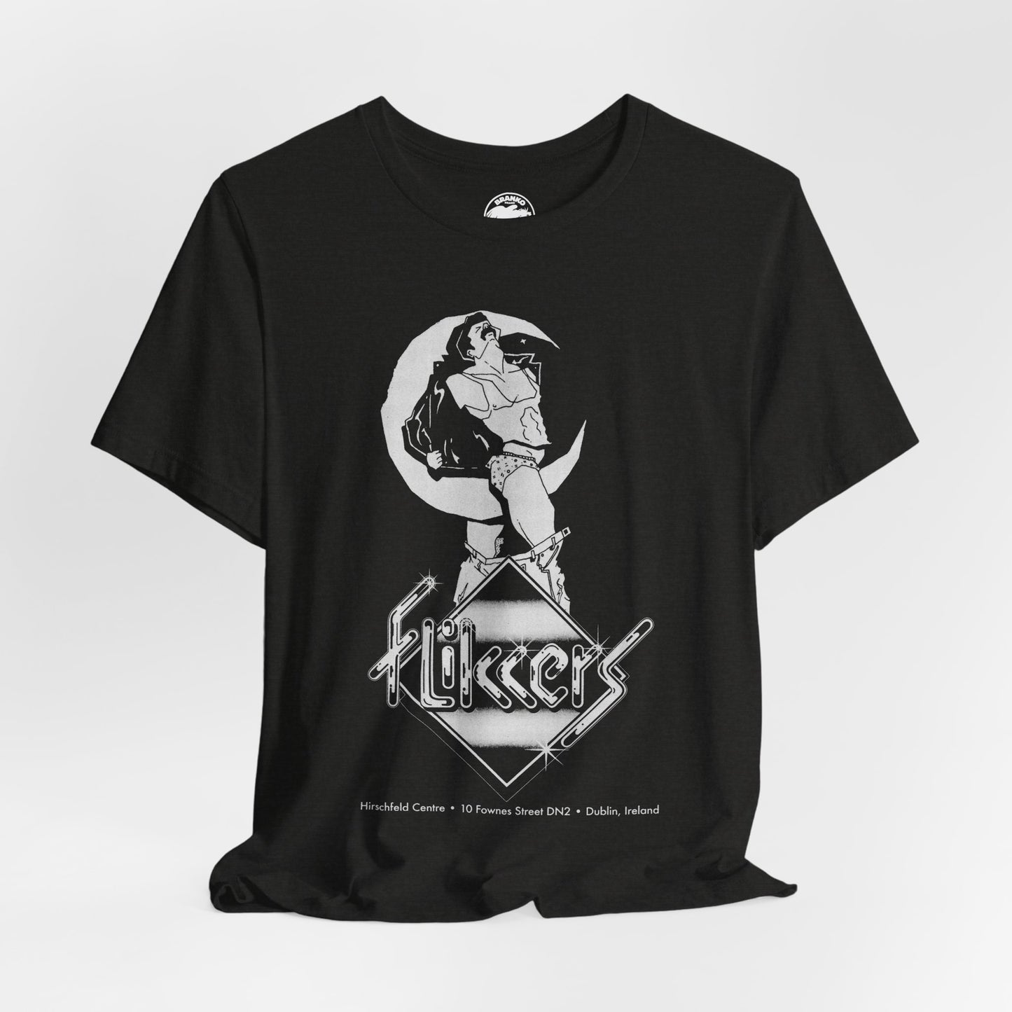 Flikkers (Dublin, Ireland Gay Club/1979–1987)