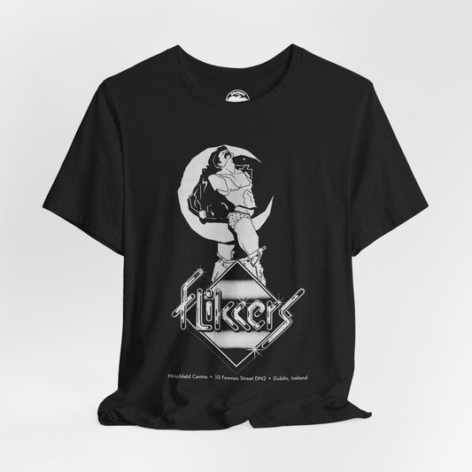 Flikkers  (Dublin, Ireland Gay Club/1979–1987)