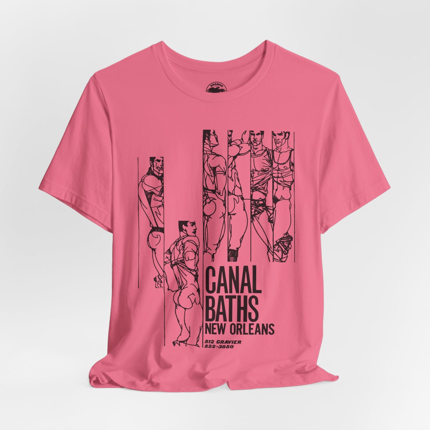 Canal Baths (New Orleans Gay Bathhouse)