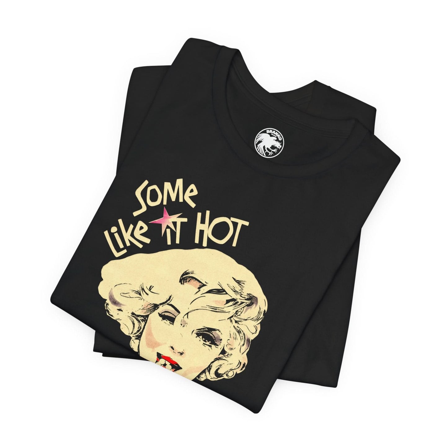 Some Like it Hot (Marilyn Monroe, Tony Curtis, Jack Lemmon/Billy Wilder/1959)