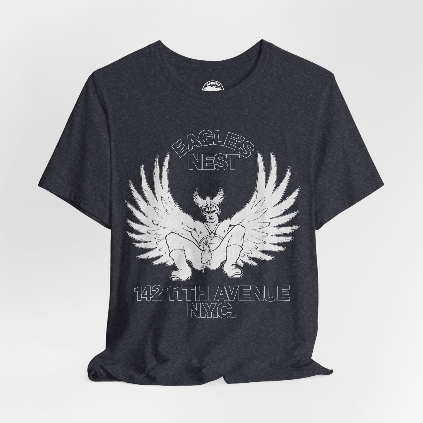 Eagle's Nest NYC (New York City Gay Leather Bar/1970-2000)