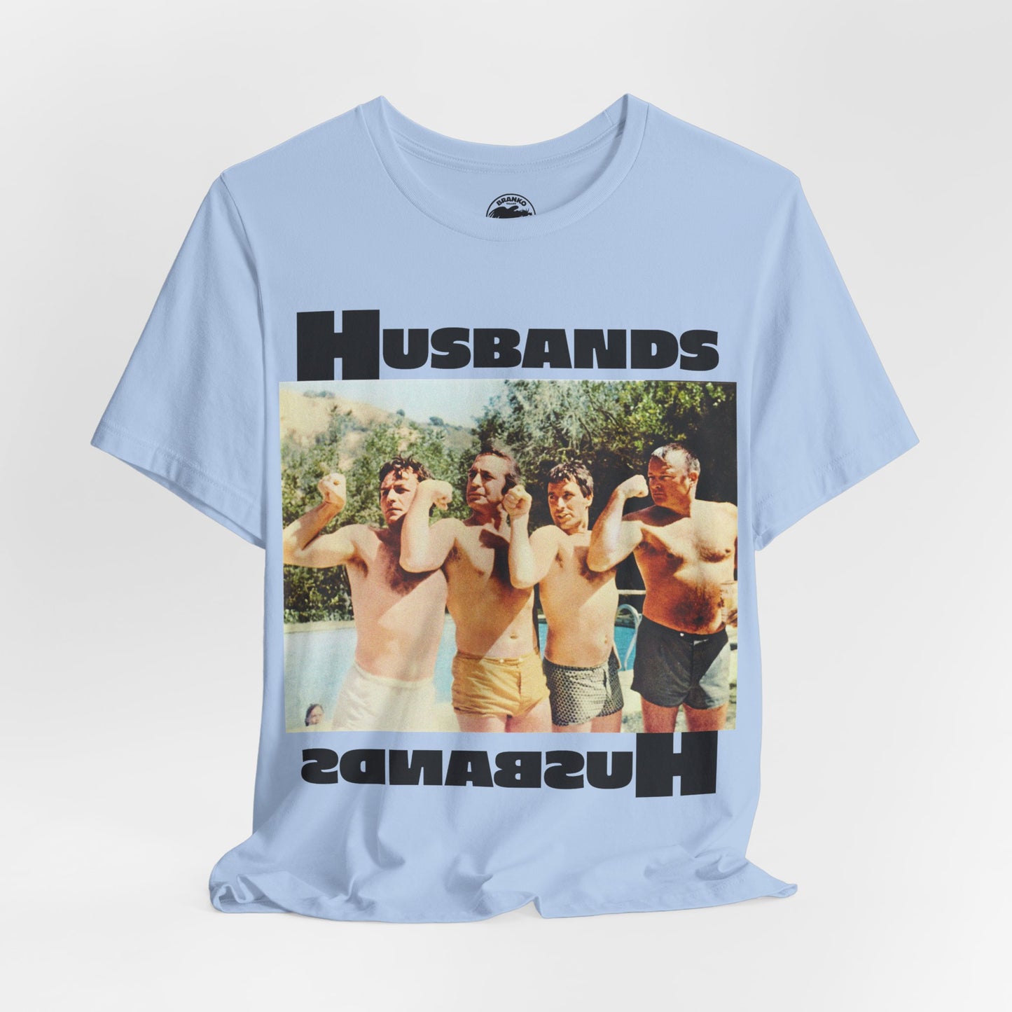 Husbands (John Cassavetes/Peter Falk/Ben Gazzara)
