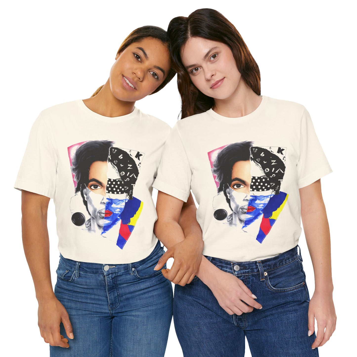 Prince (Oversized LoveSexy Promo Tee/1988)