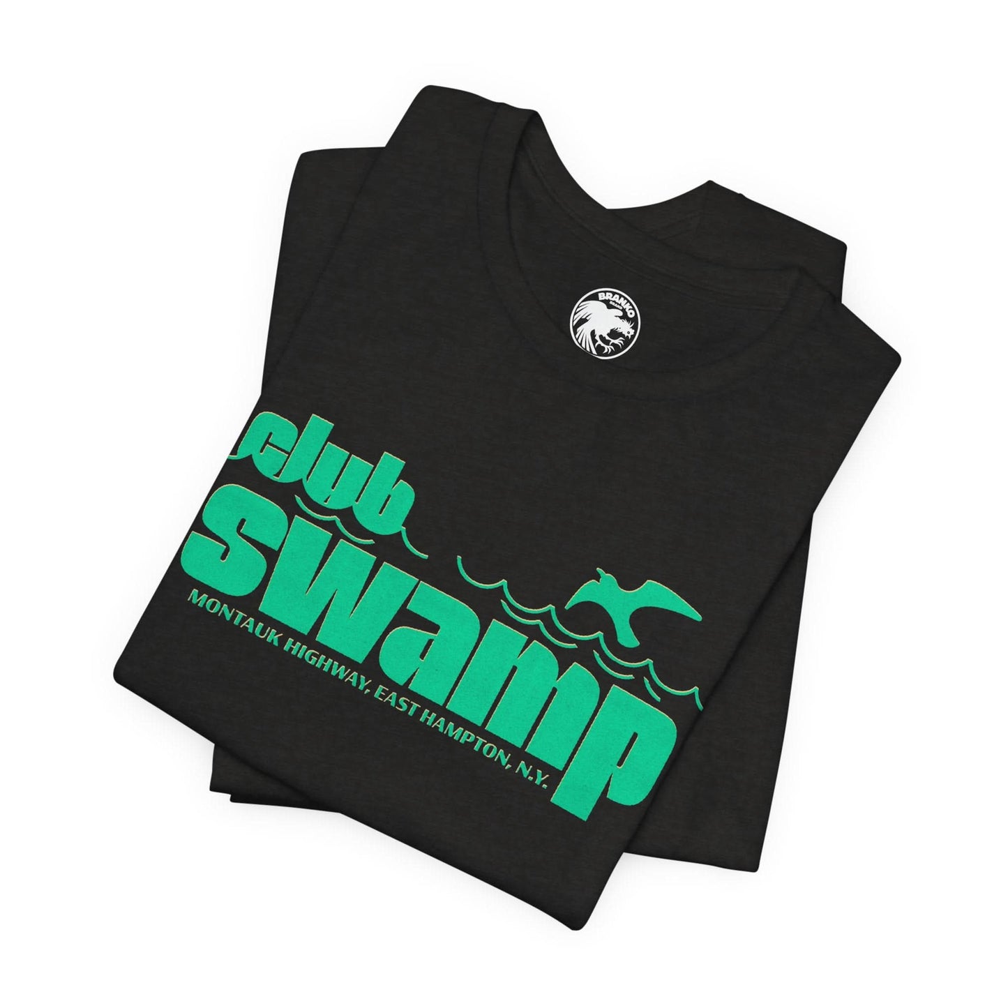 Club Swamp (Hamptons Gay Club/1976-2001)