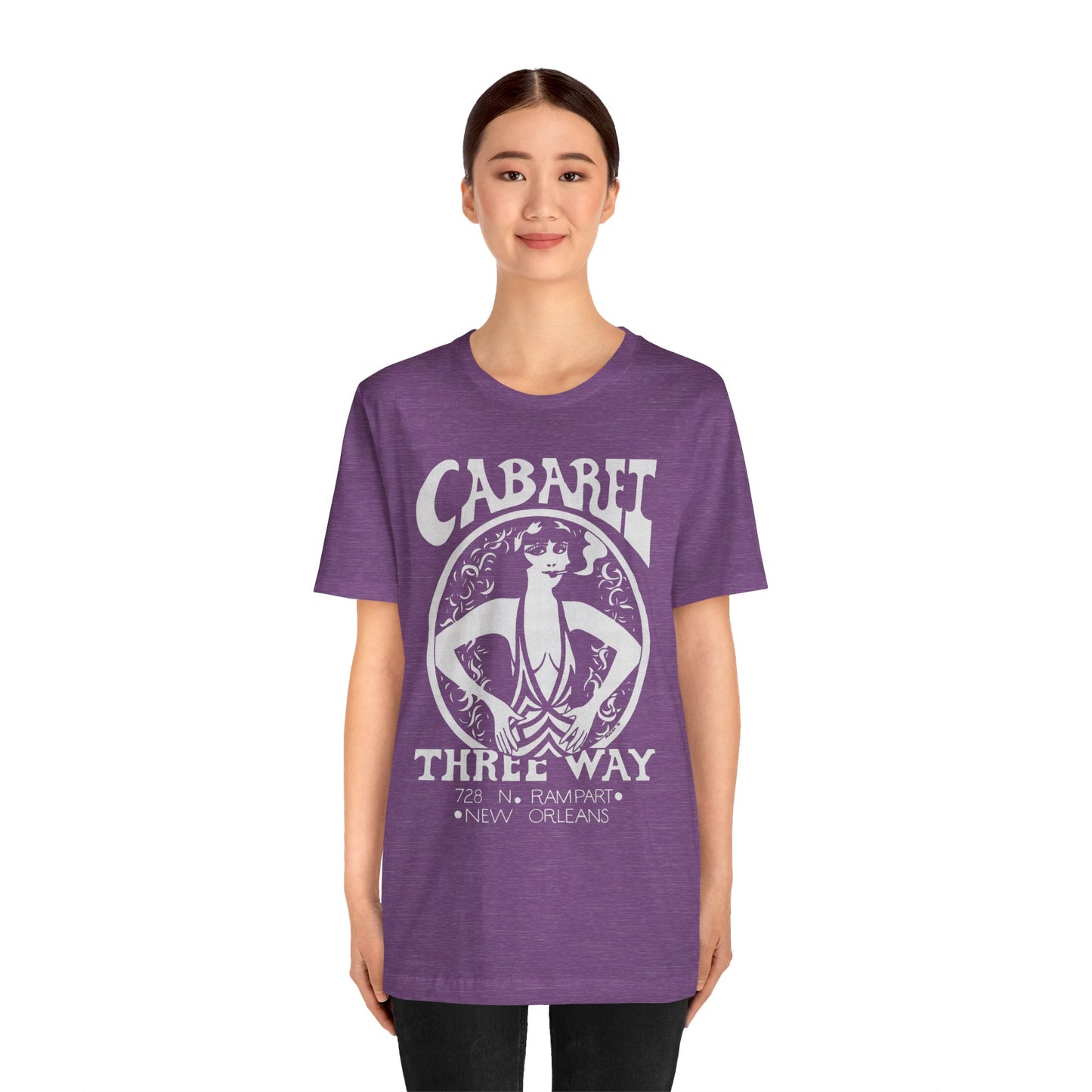 Cabaret Three Way (New Orleans Lesbian Bar/1962-1995)