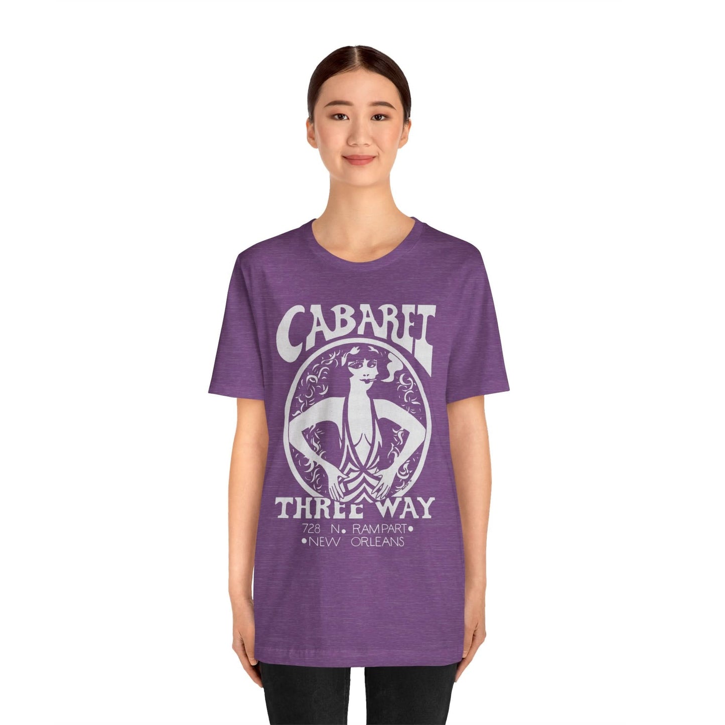 Cabaret Three Way (New Orleans Lesbian Bar/1962-1995)
