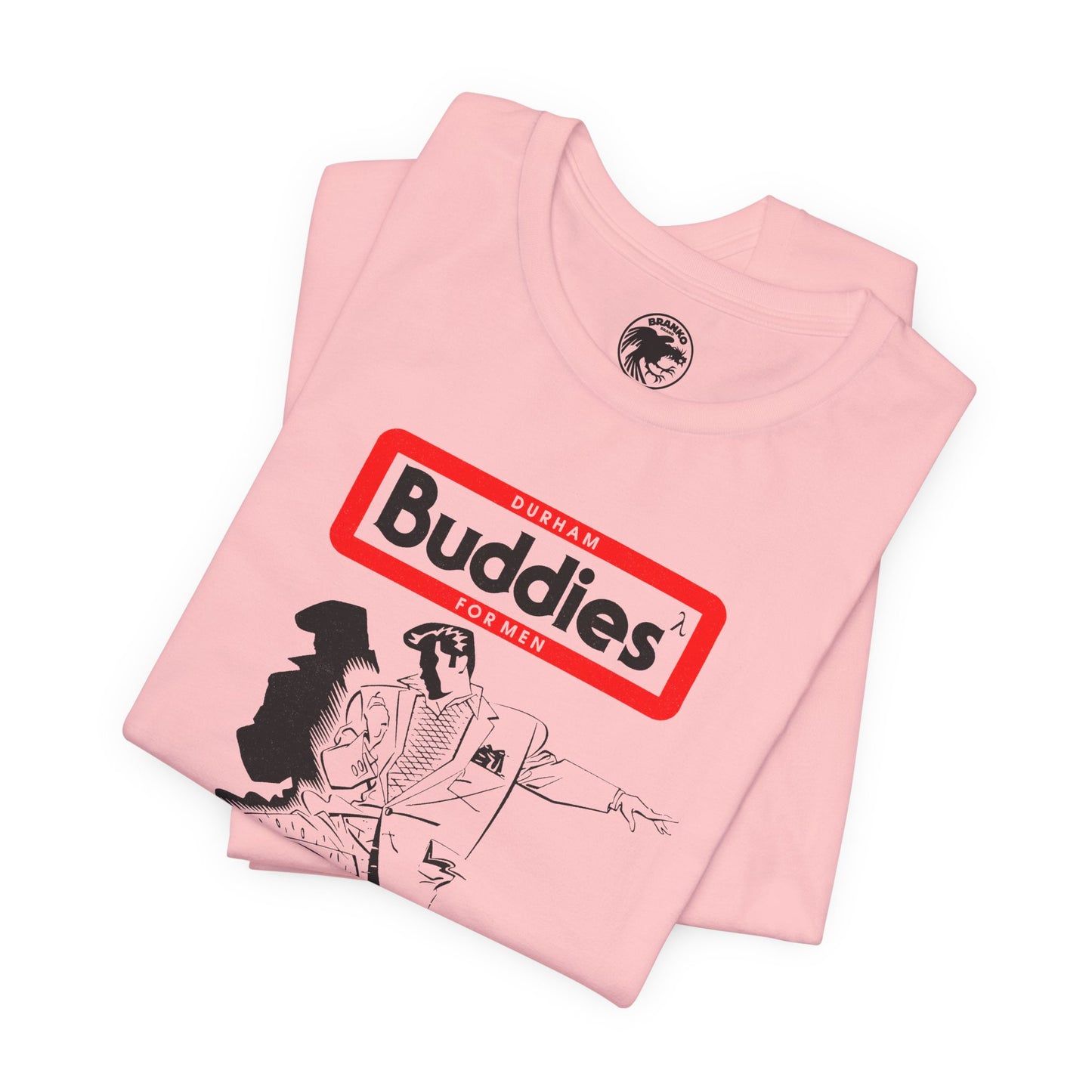 Buddies (Durham North Carolina Gay Bar/1984-1995)