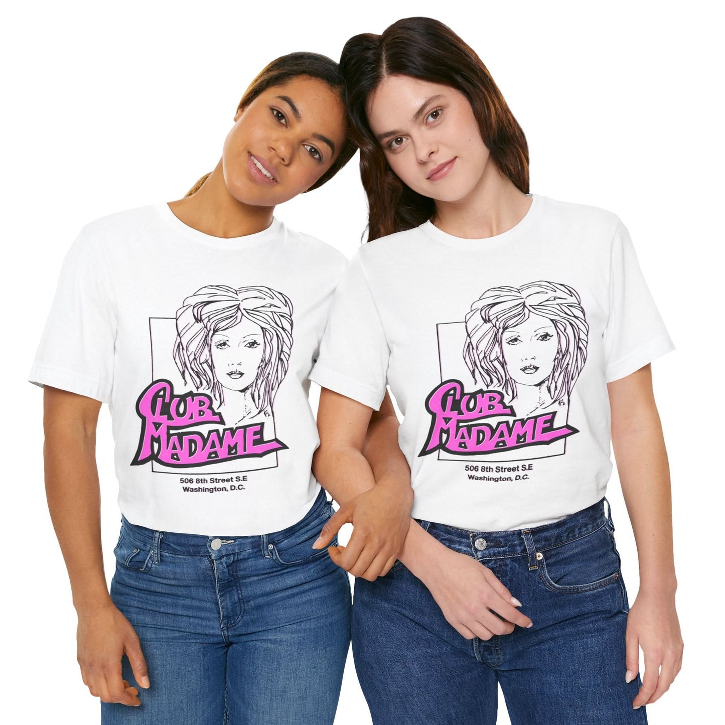 Club Madame (70's Washington D.C. Lesbian Bar)