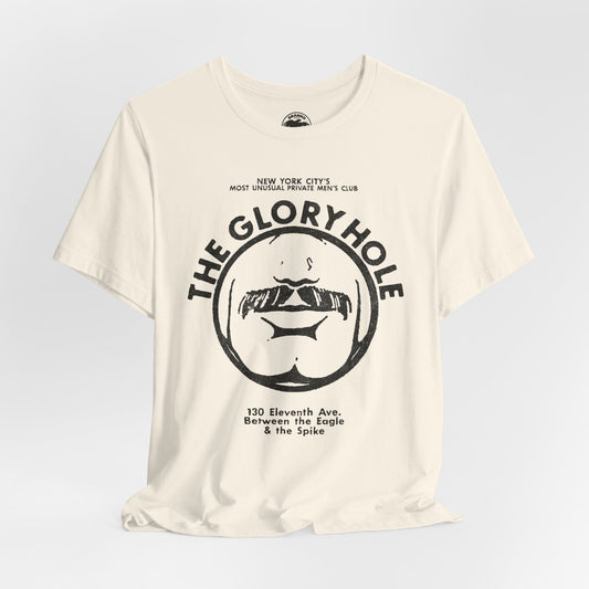 The Glory Hole (70's New York City Private Club)