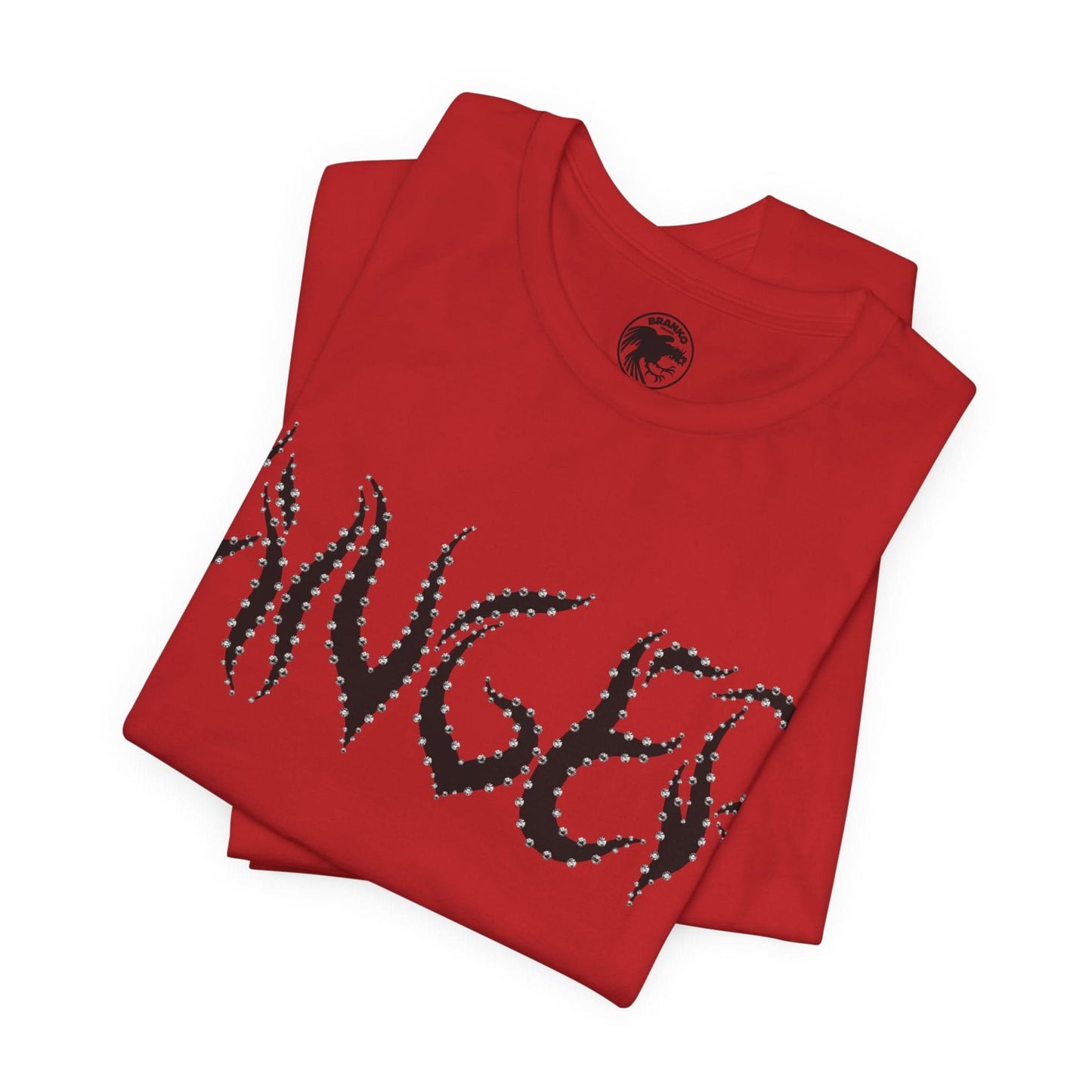Anger (Kenneth Anger Graphic Logo/Kenneth Anger Shirt)