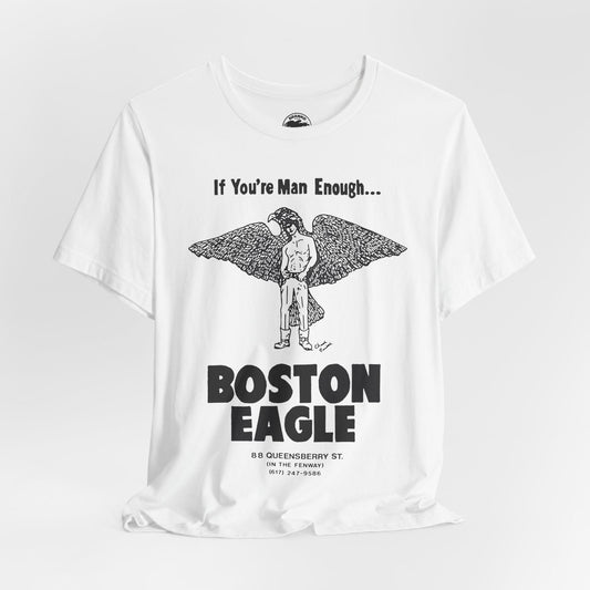 Boston Eagle (Boston Leather Bar/1981-2021/If You're Man Enough)