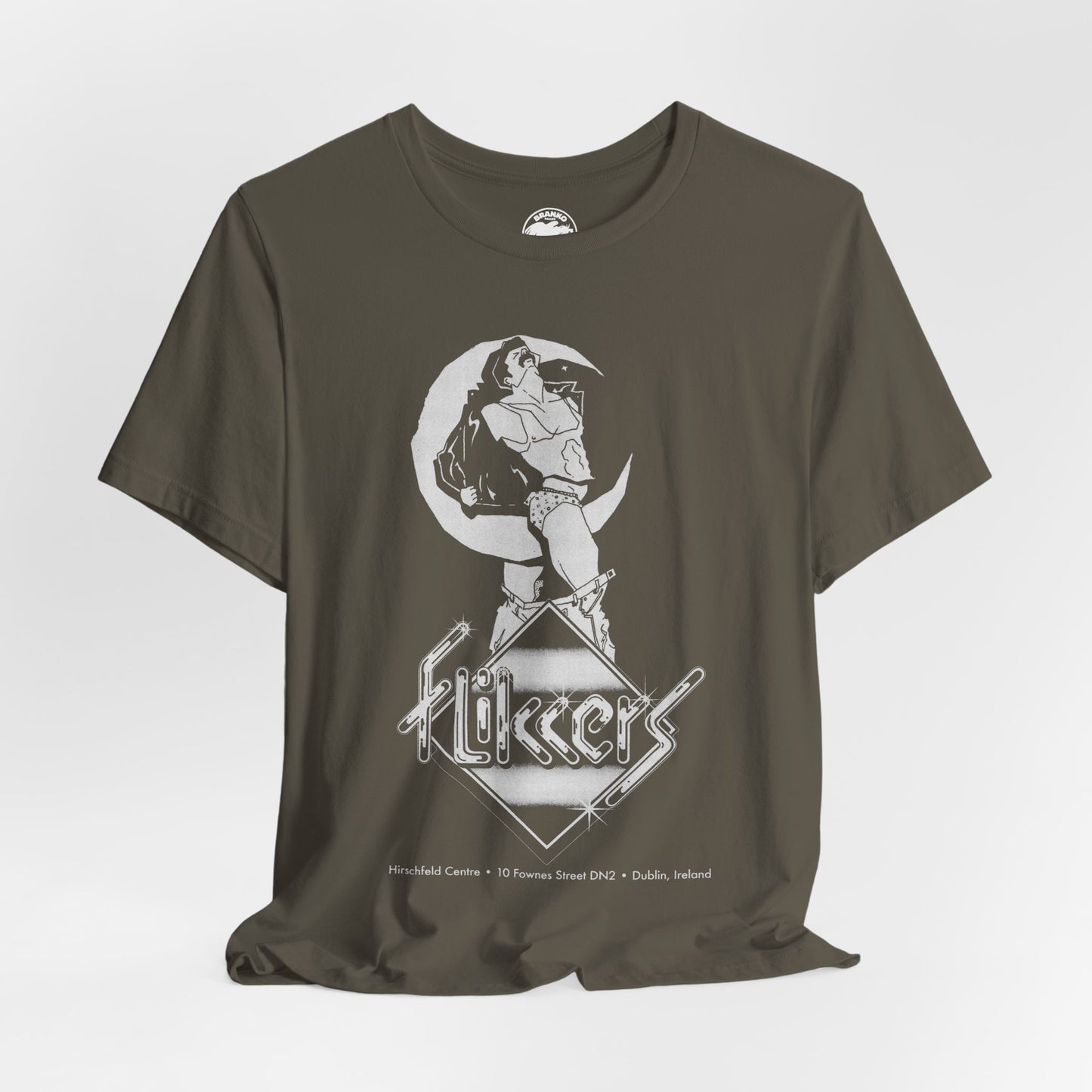 Flikkers (Dublin, Ireland Gay Club/1979–1987)