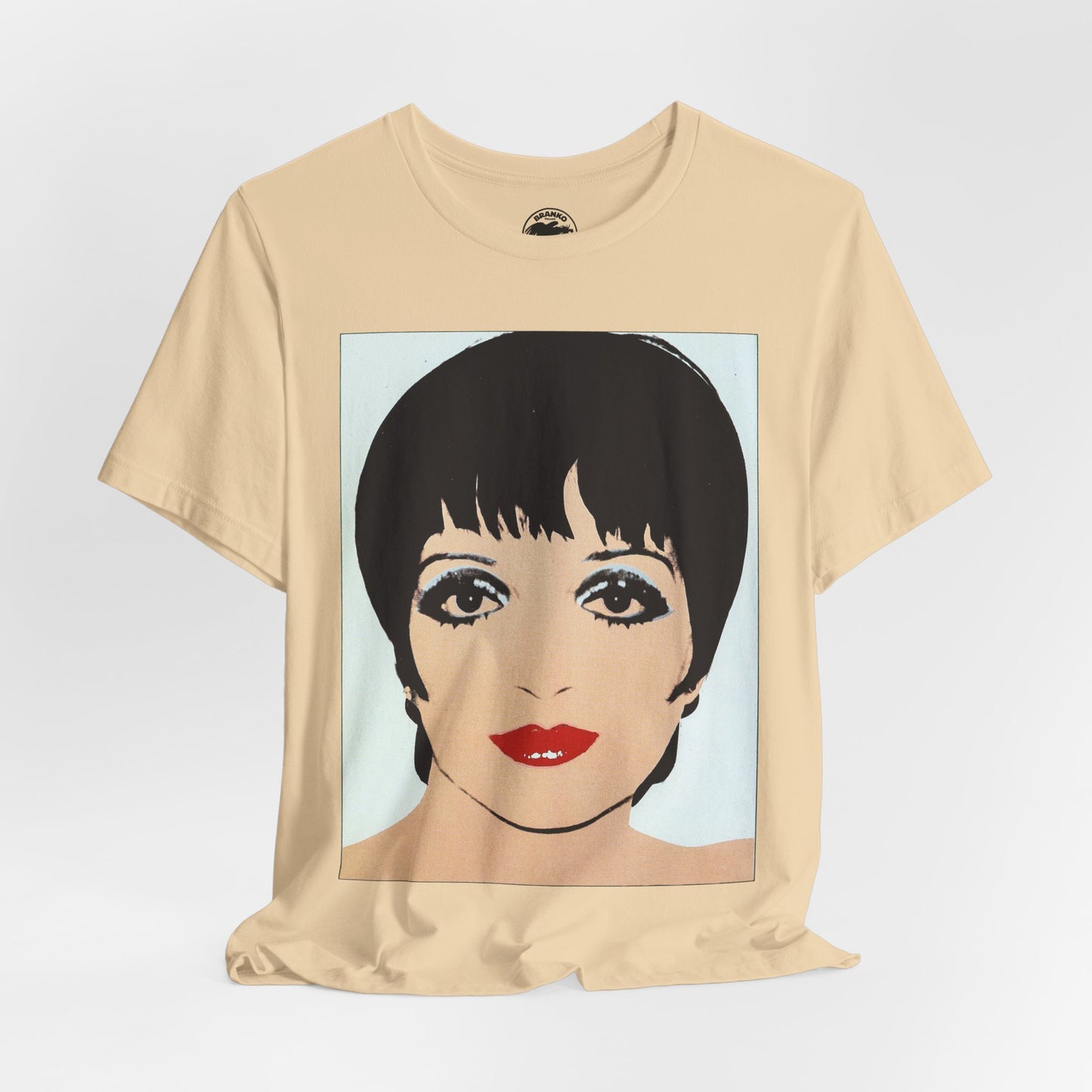 Liza Minnelli (Andy Warhol Lithograph/1979)