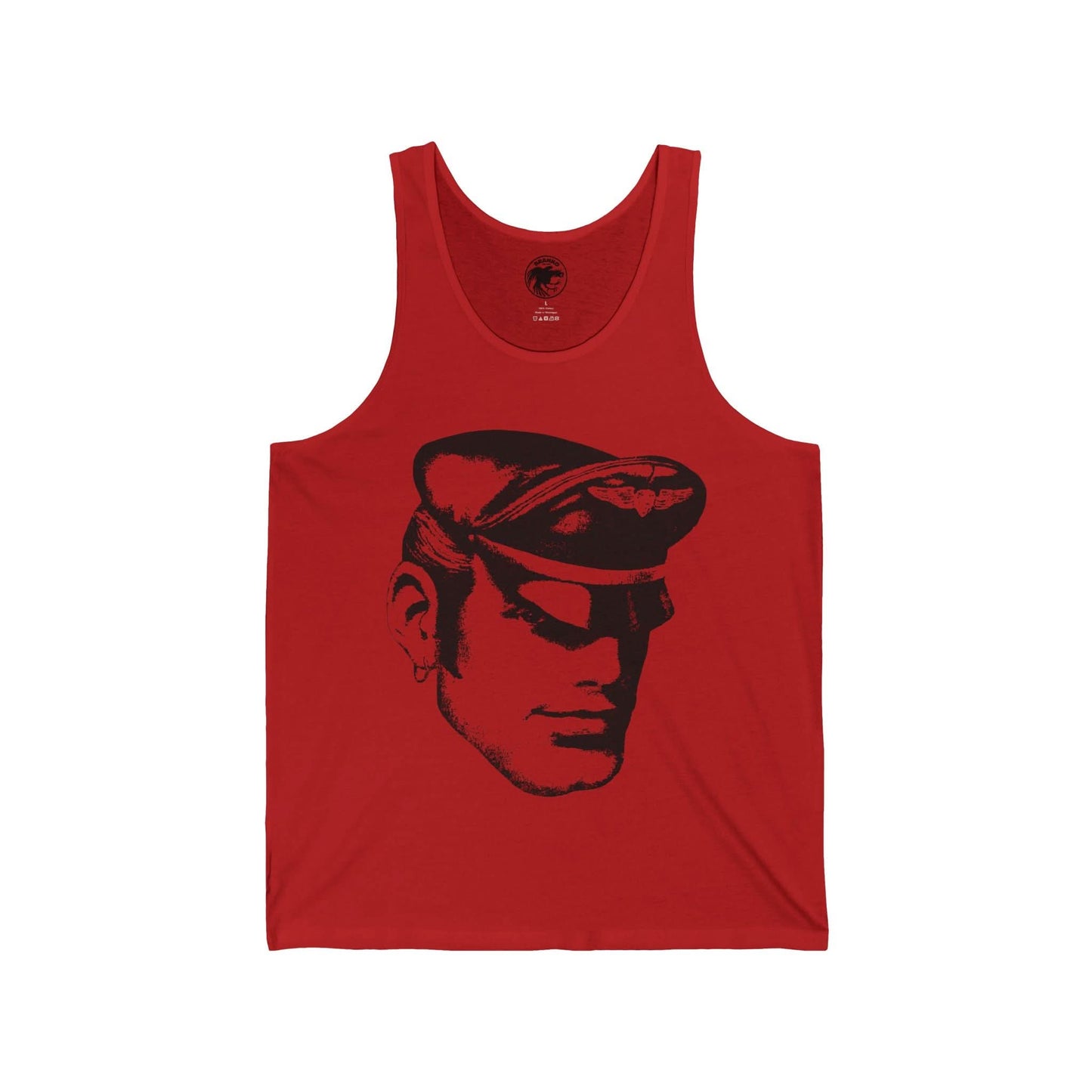 Tom's Boy Tank