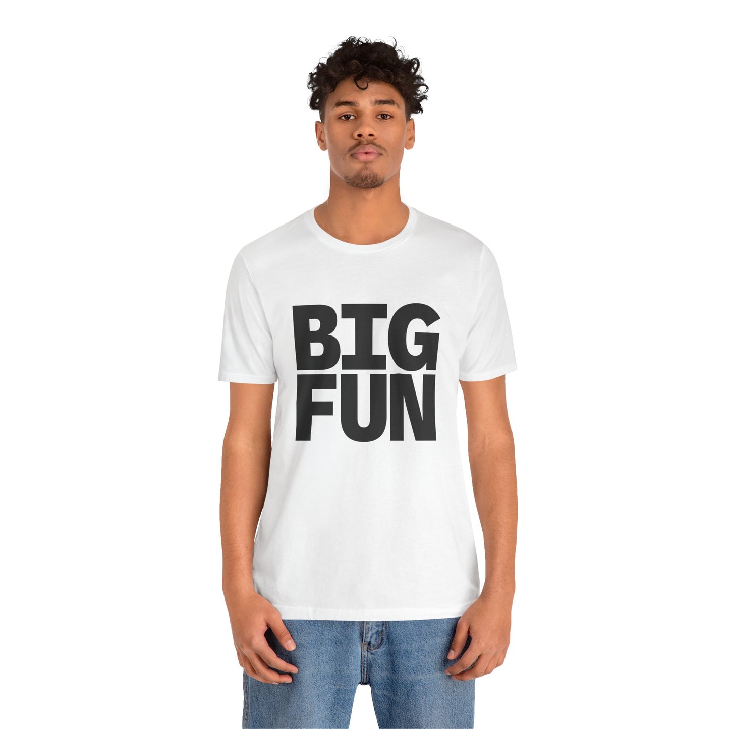 Big Fun (Heathers/Teenage Suicide, Don't Do It/Big Fun Band from Heathers/Big Fun T-Shirt)