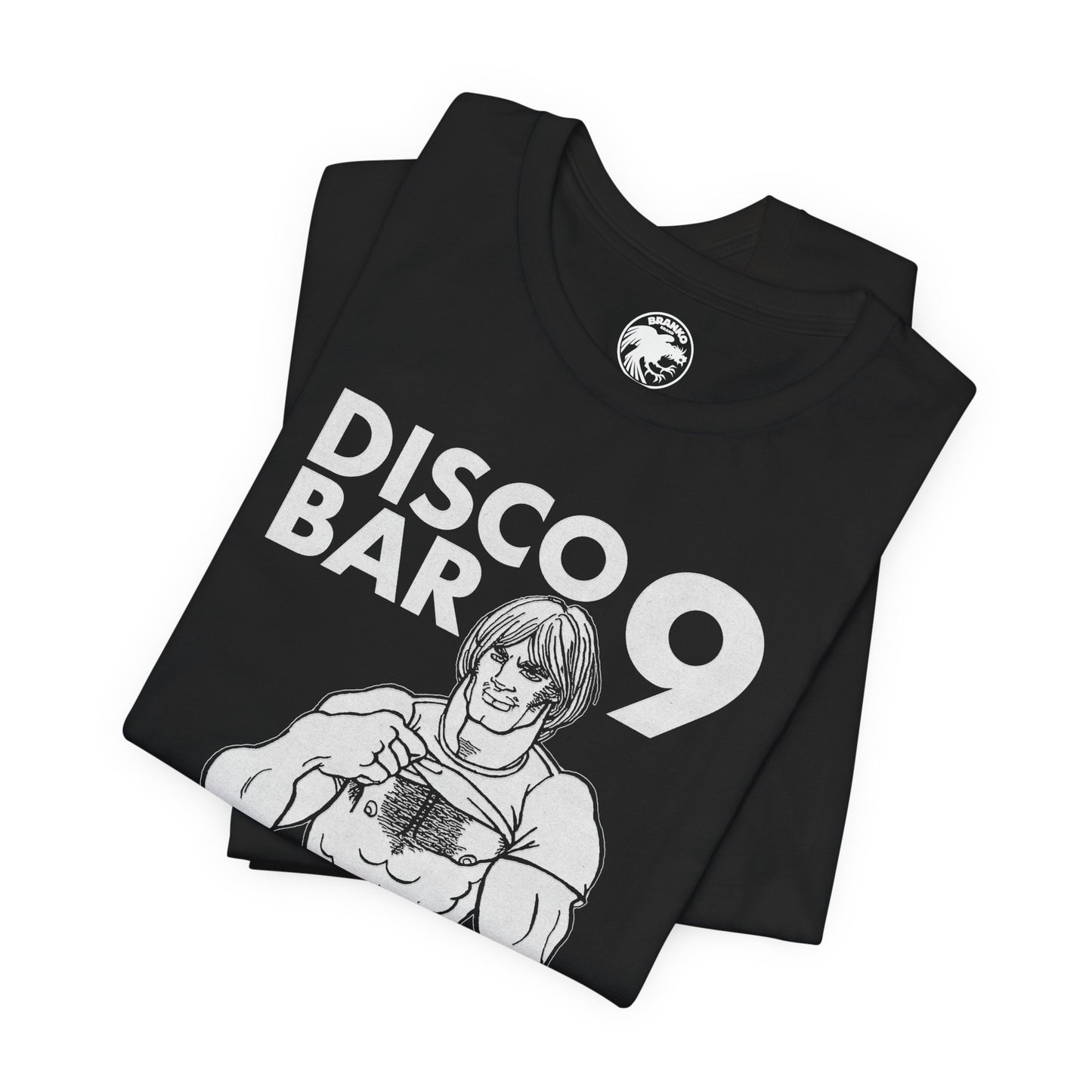 Disco Bar Nueve (Mexico City Gay Bar/aka El Nueve or Bar 9/1977-1989)