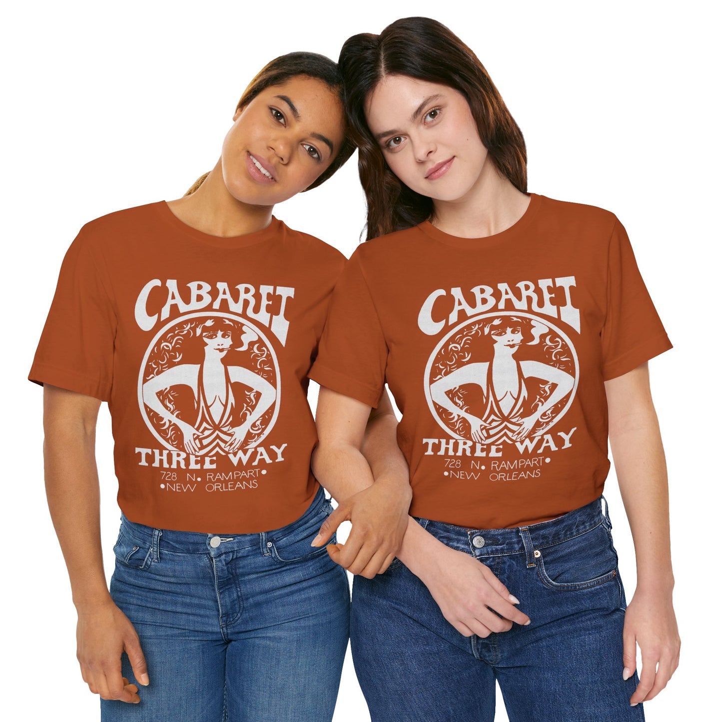 Cabaret Three Way (New Orleans Lesbian Bar/1962-1995)