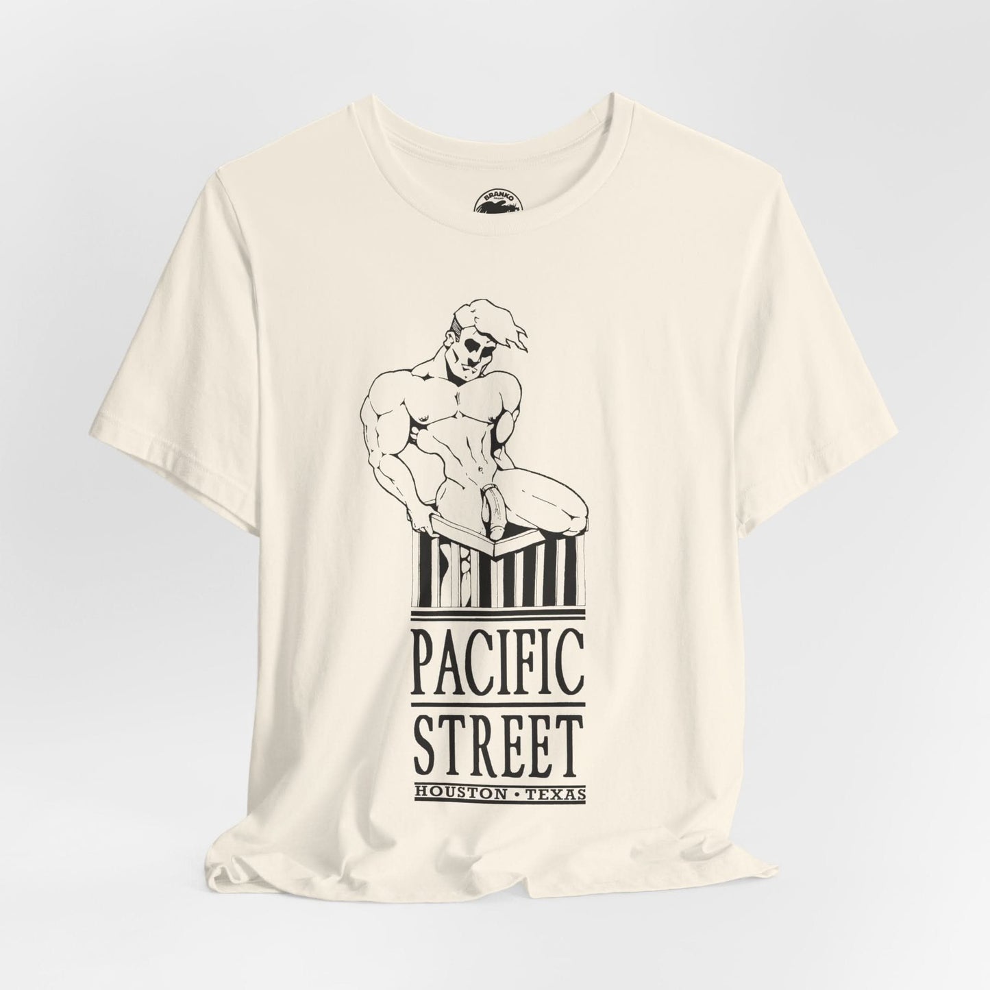Pacific Street (Houston Gay Bar/1991 - 2003)