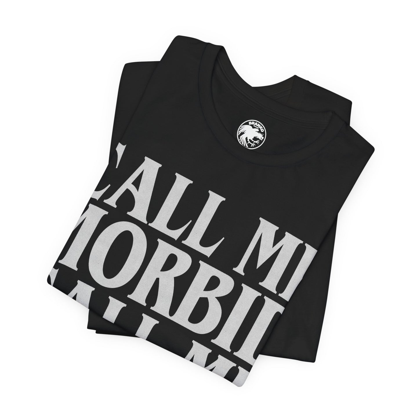 Call Me Morbid Call Me Pale (The Smiths Half a Person Lyric Shirt/Morrissey Shirt/The Smiths Shirt)