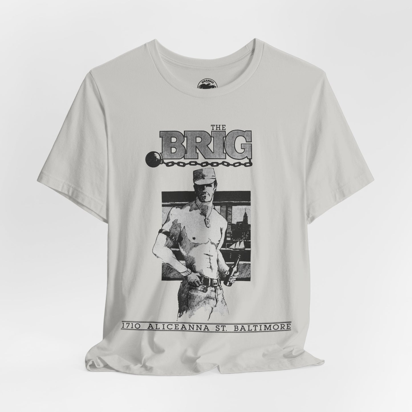 The Brig (Baltimore Gay Bar/70's and 80's)