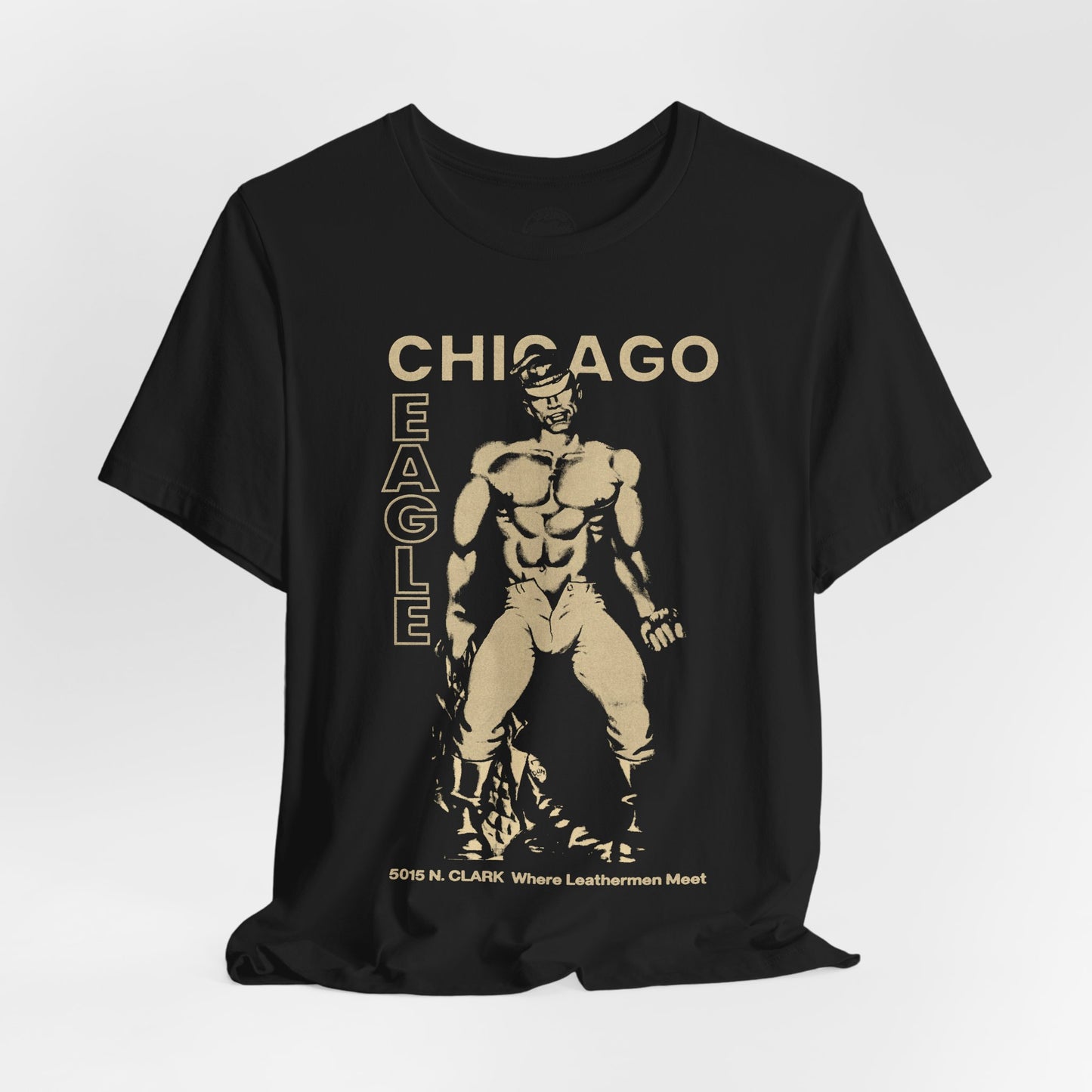 Chicago Eagle (Chicago Leather Bar/Where Leathermen Meet)