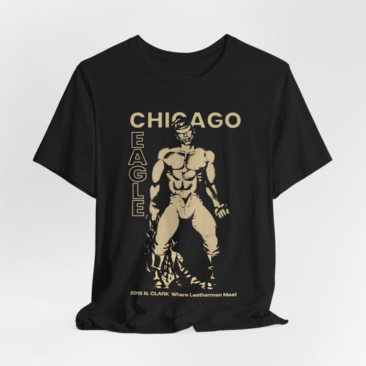 Chicago Eagle (Chicago Leather Bar/Where Leathermen Meet)