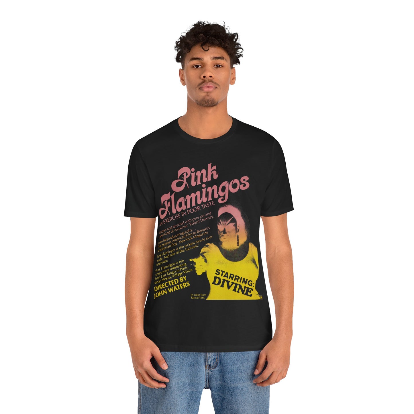 Pink Flamingos (An Exercise in Poor Taste/John Waters/Film Promo)