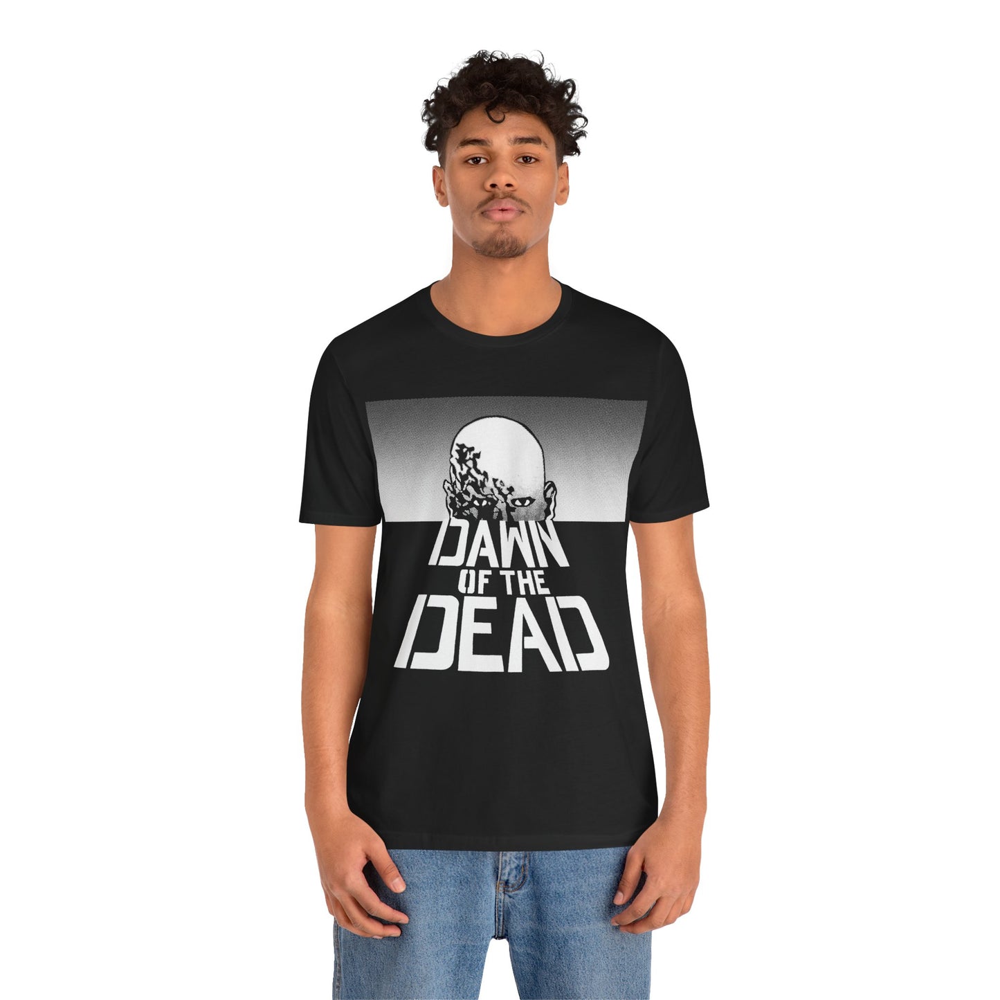 Dawn of the Dead (Replica 1978 Promo shirt/George Romero)