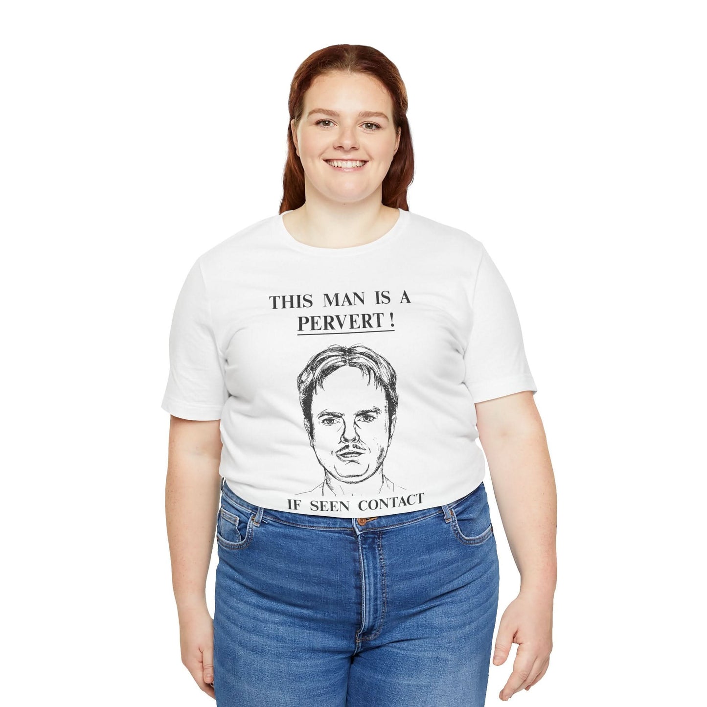 This Man is a Pervert (The Office/Dwight Schrute/Women's Appreciation)