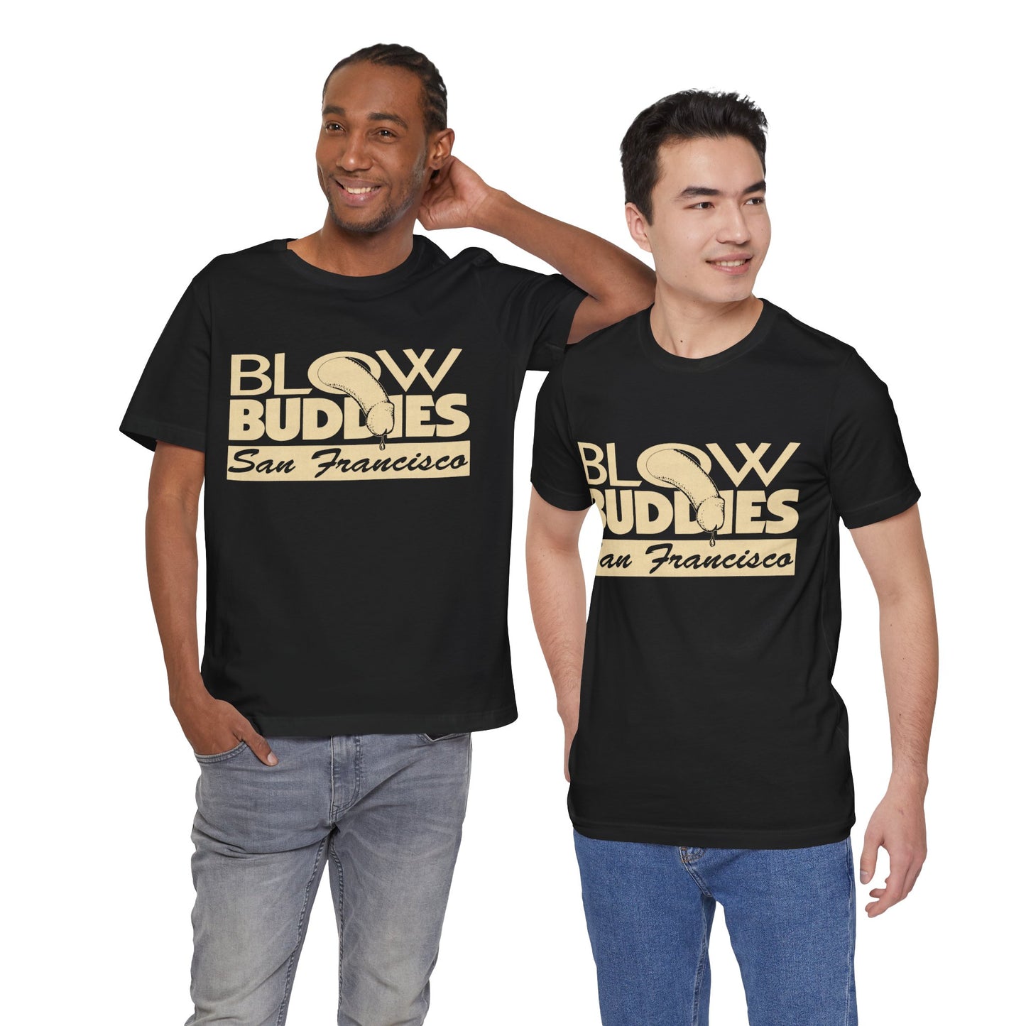 Blow Buddies (San Francisco Gay Sex Club/1988-2020)