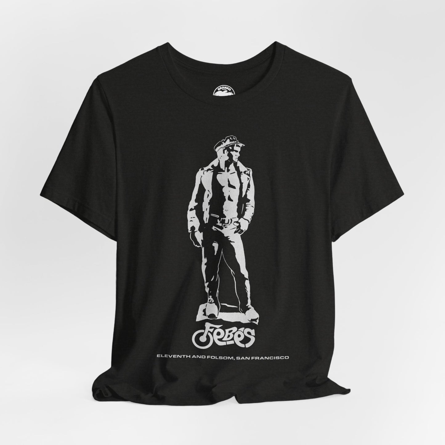Fe-Be's (San Francisco Leather Bar/1966-1986/Gay Leather Bar./Febe's San Francisco)