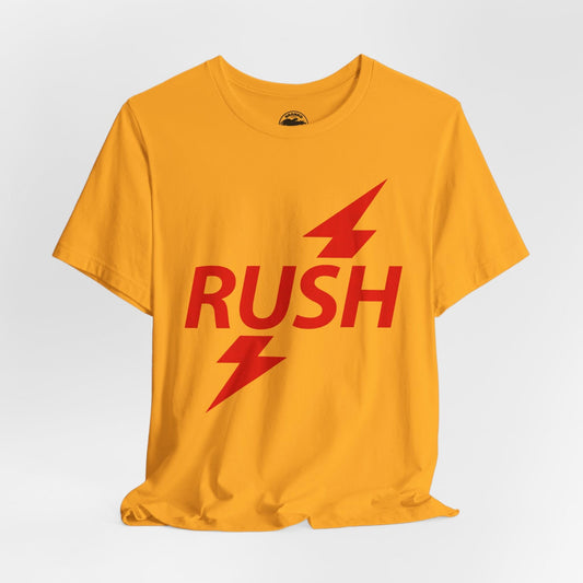 Rush Poppers (Poppers Logo/Gay Poppers Shirt)