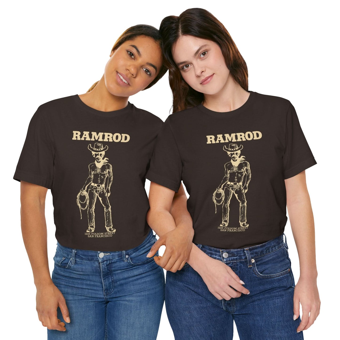 Ramrod San Francisco (San Francisco Leather & Cowboy Bar 1968-1983)