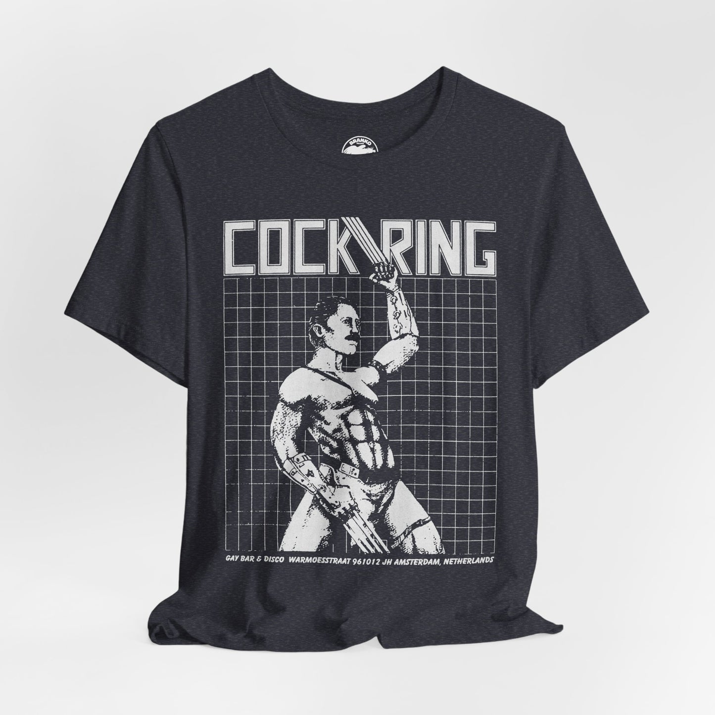 Cockring (Amsterdam Gay Club & Disco/1984-2008)