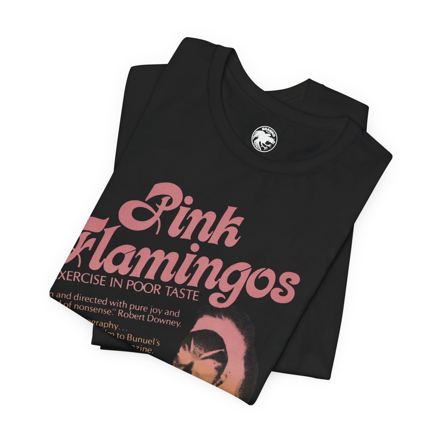 Pink Flamingos (An Exercise in Poor Taste/John Waters/Film Promo)