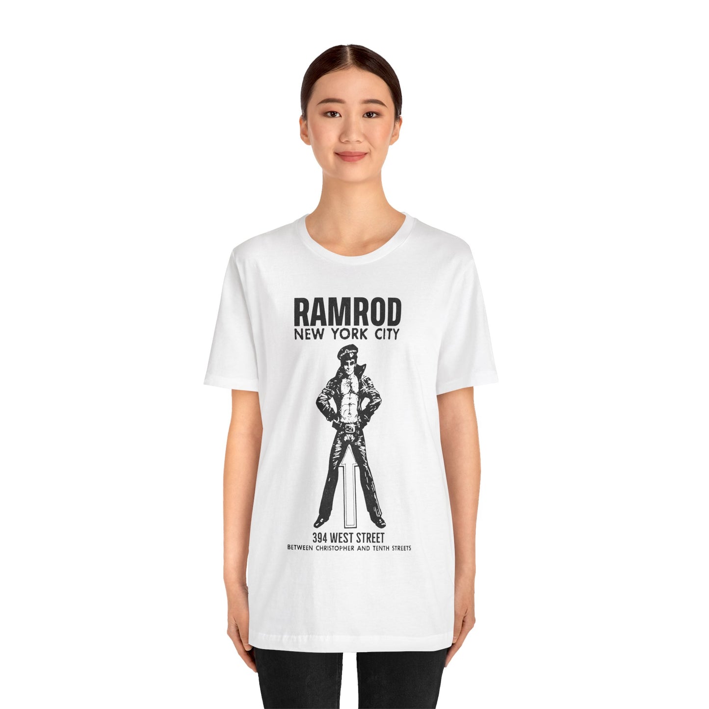 Ramrod (Iconic New York City Leather Bar/1973-1980)