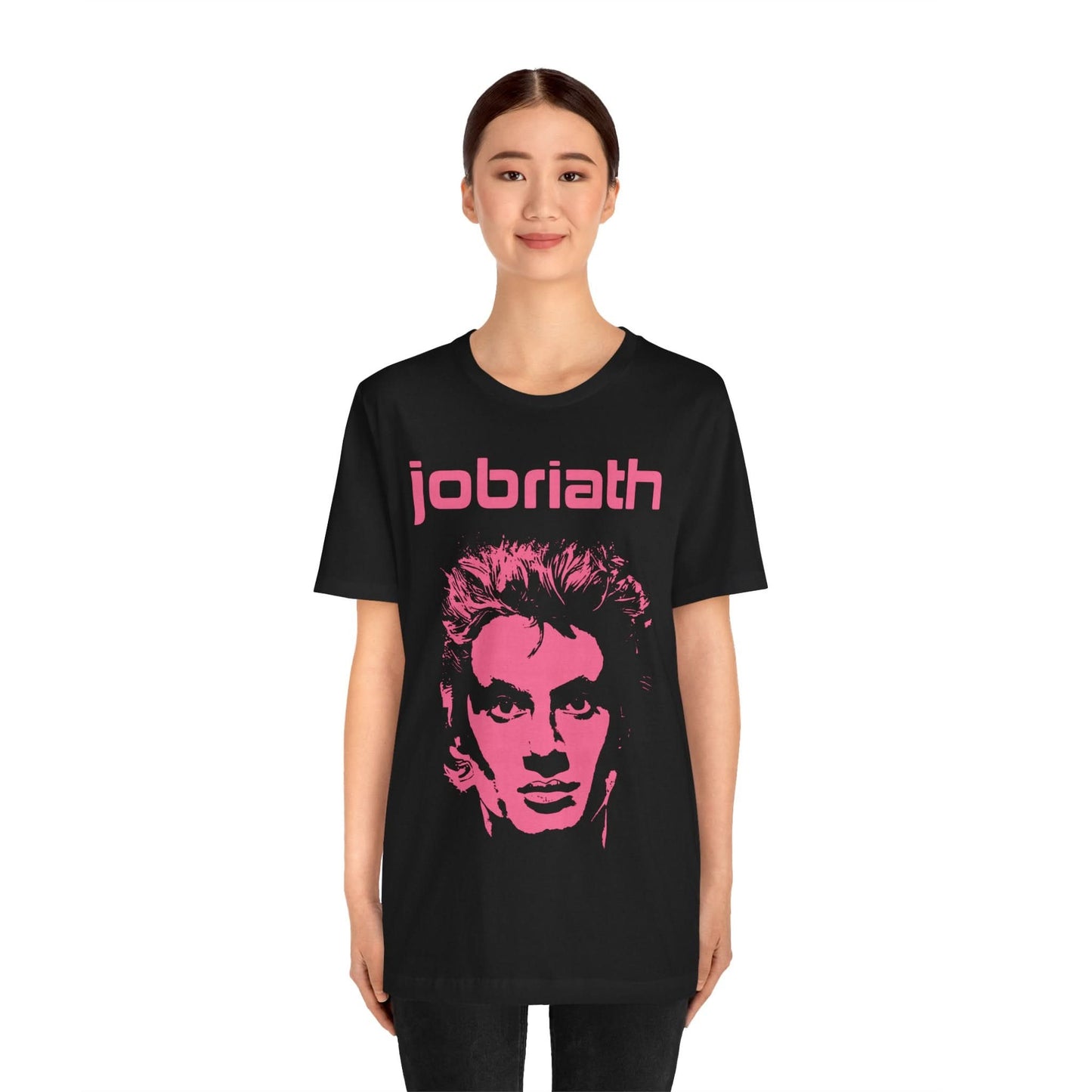 Jobriath (Large Graphic with Vintage Print Effect)