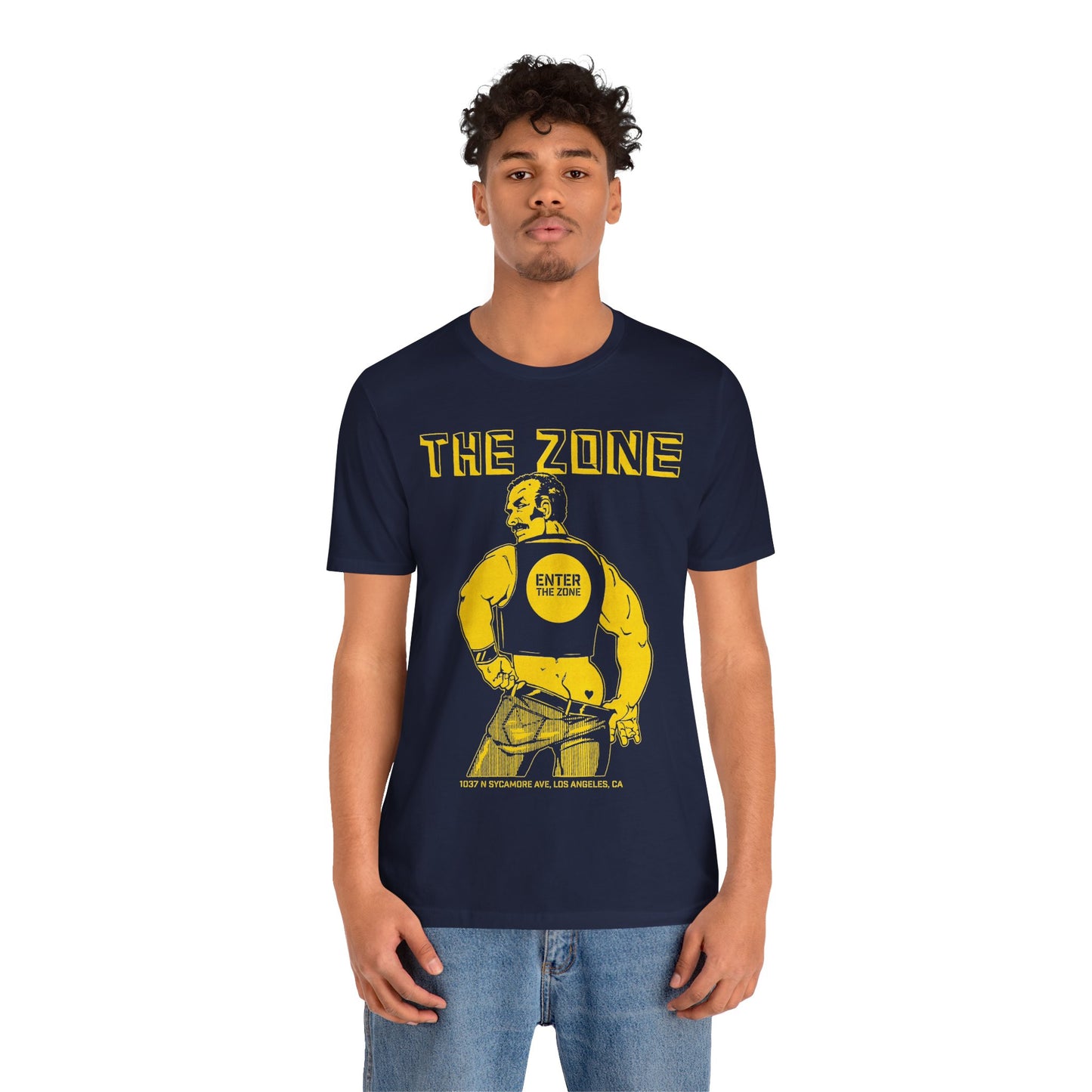 The Zone (Los Angeles Gay Bathhouse/1991-2021)