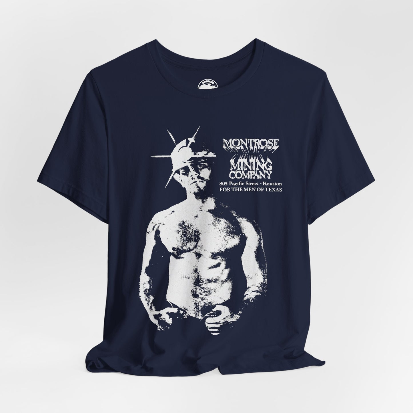 Montrose Mining Company (Houston, Texas Leather & Levi Bar/1978-2014)