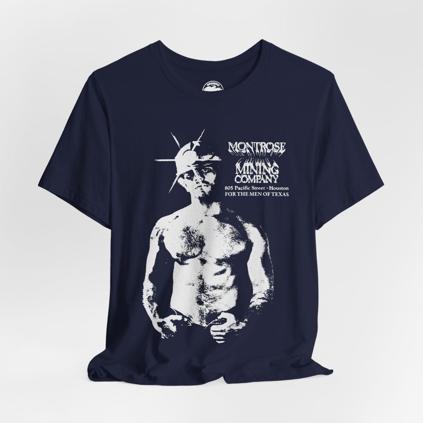 Montrose Mining Company (Houston, Texas Leather & Levi Bar/1978-2014)