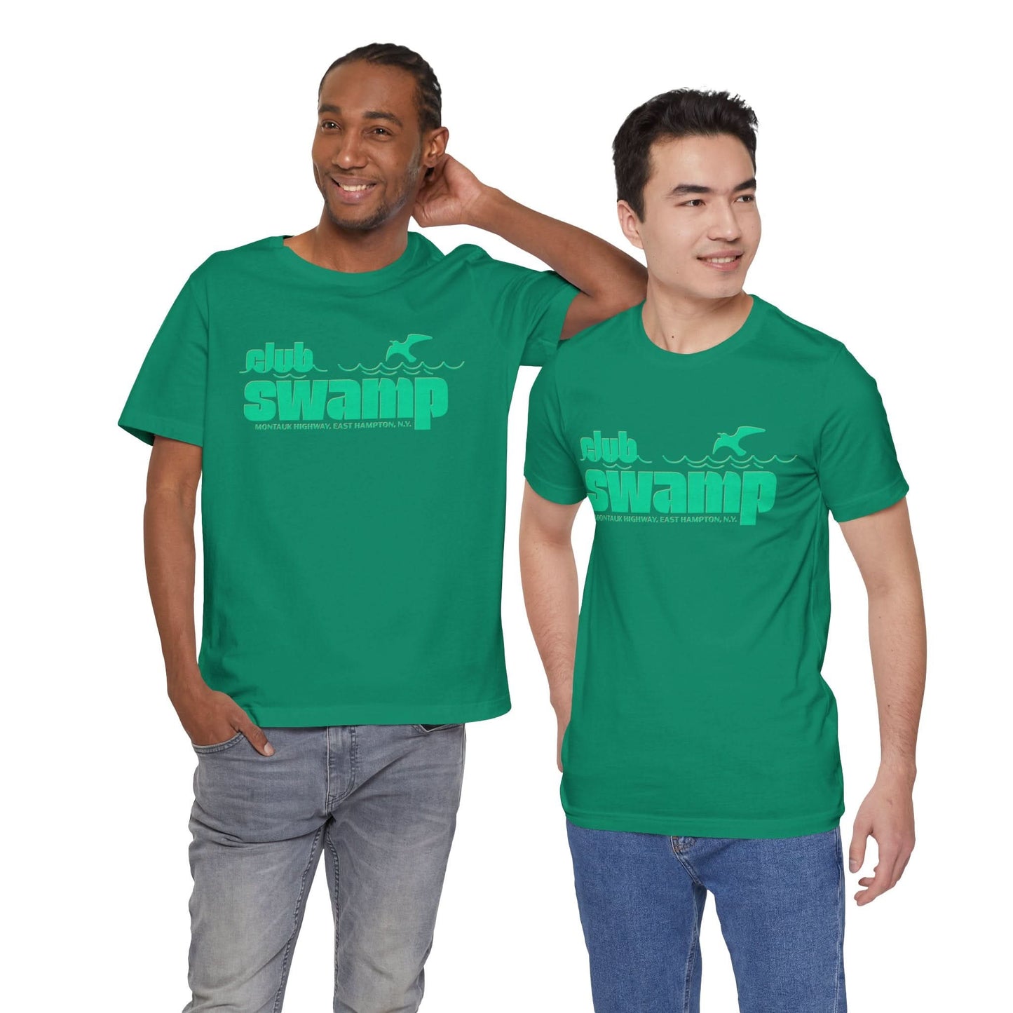 Club Swamp (Hamptons Gay Club/1976-2001)