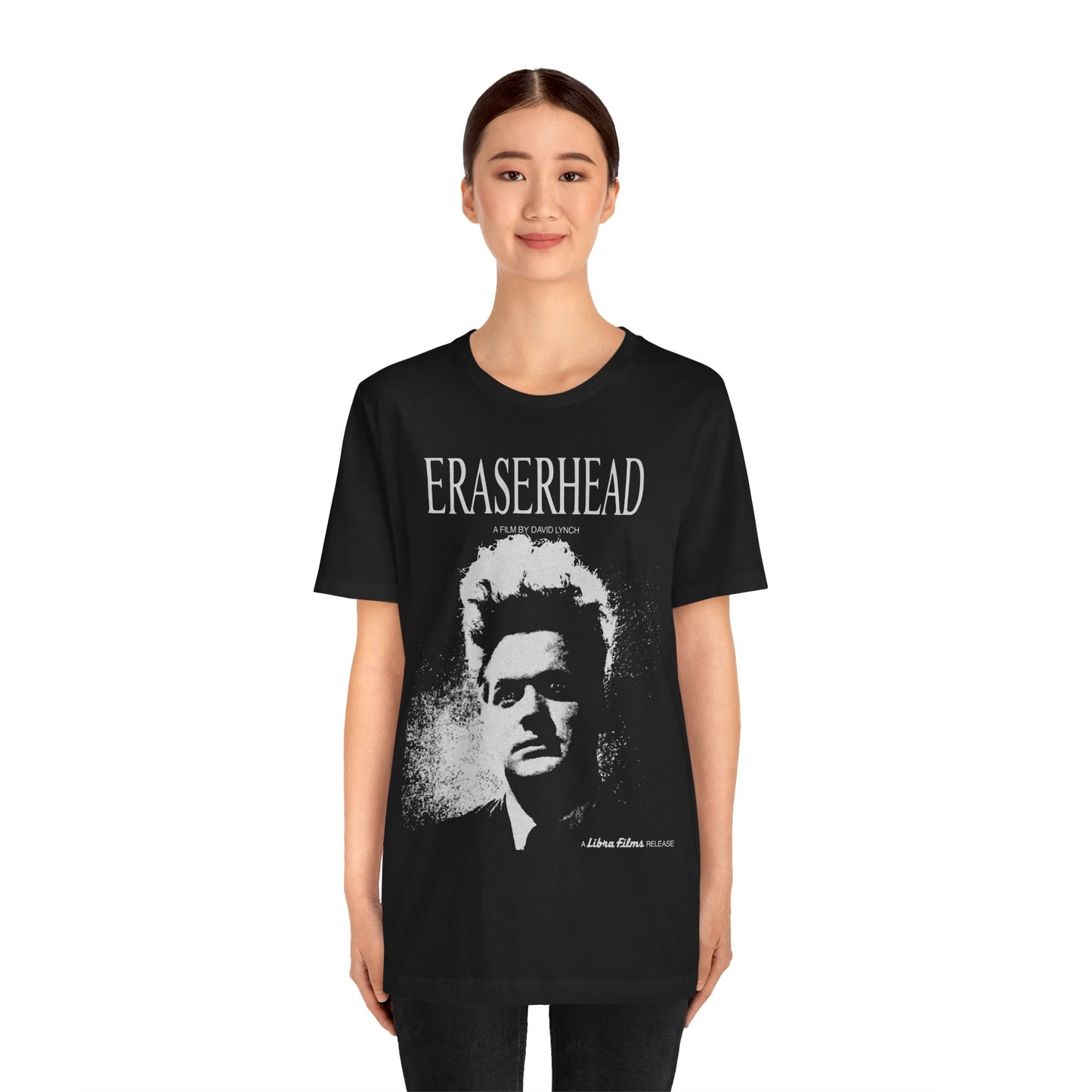 Eraserhead (Promo Poster Image/David Lynch/Jack Nance/Eraserhead Shirt)