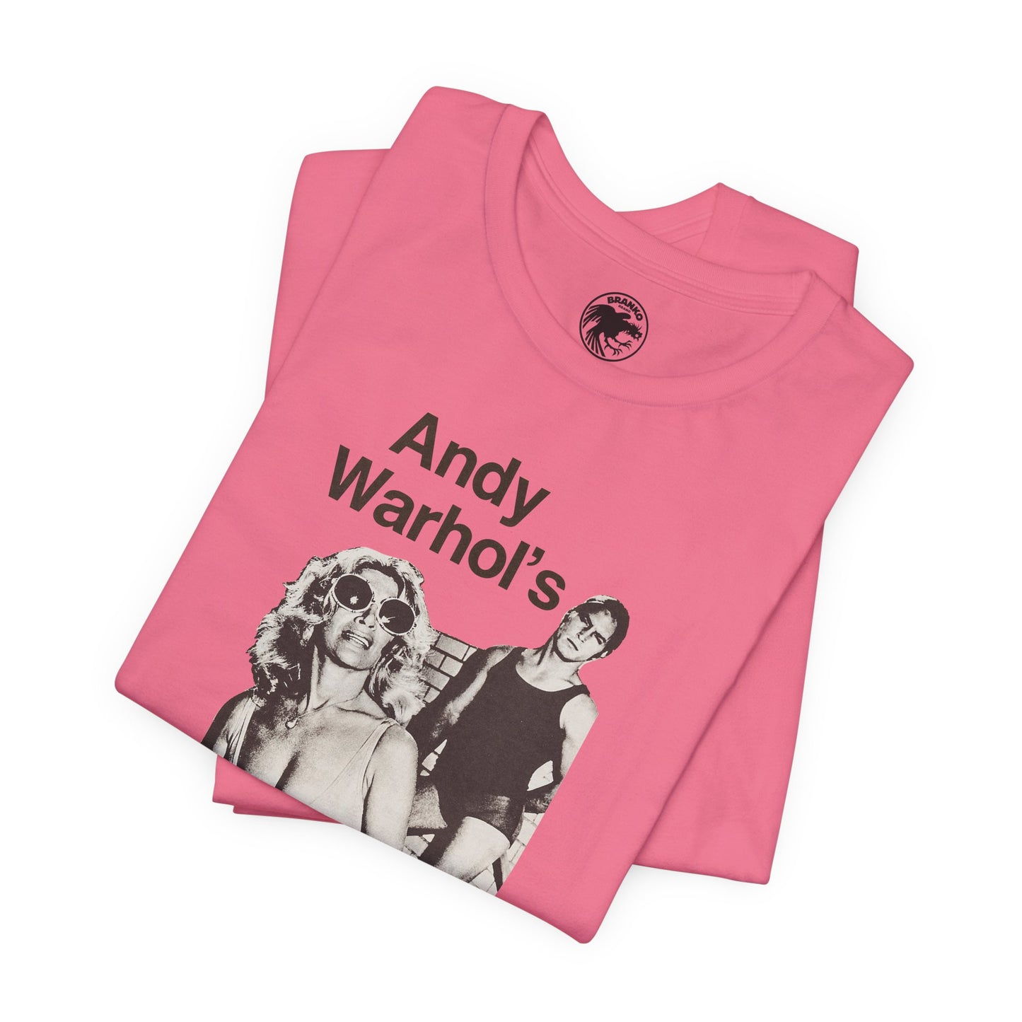 Andy Warhol's Heat (Joe Dallessandro/Sylvia Miles/Paul Morrissey/Andy Warhol)