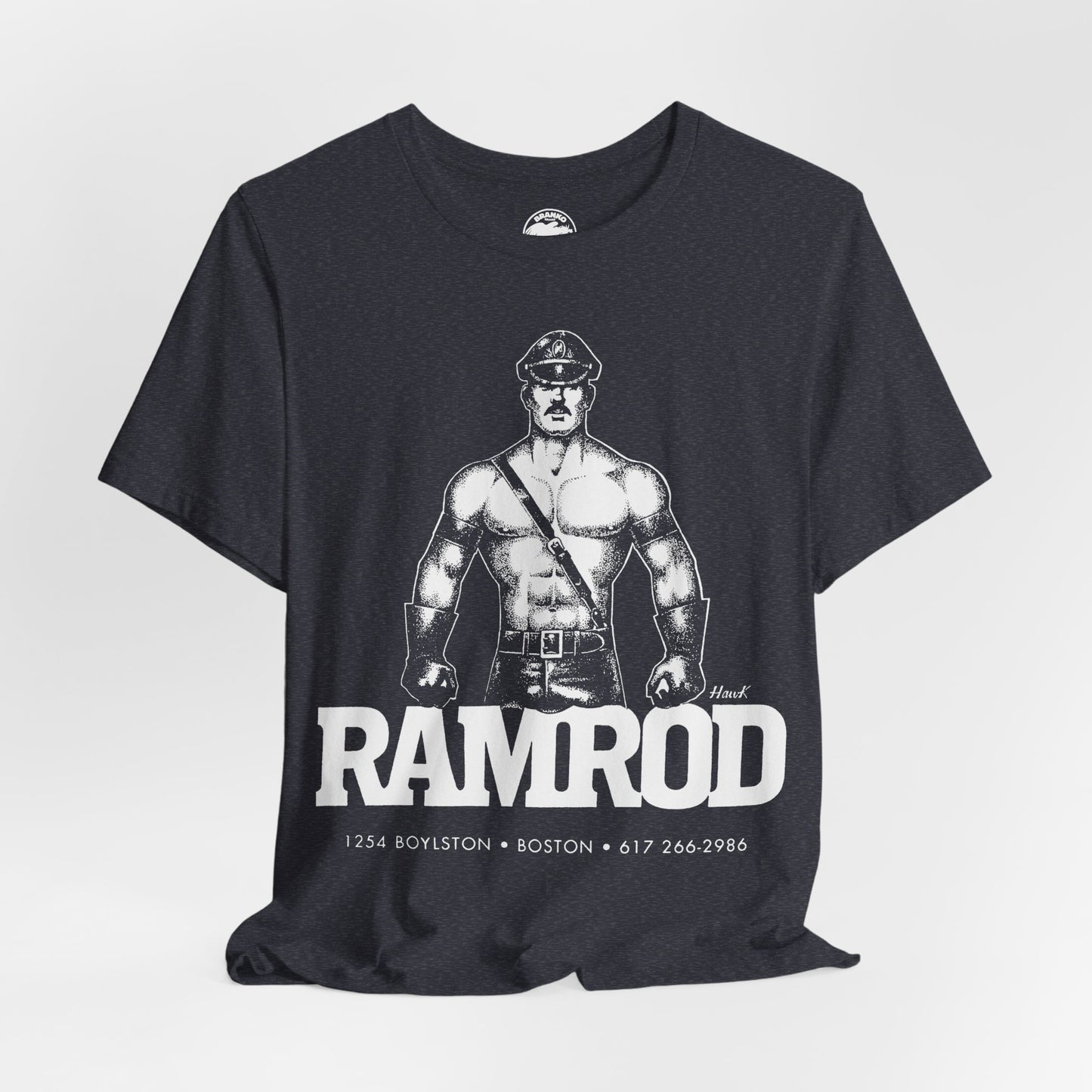 Ramrod Boston (Iconic Boston Leather Bar 1981-2020)