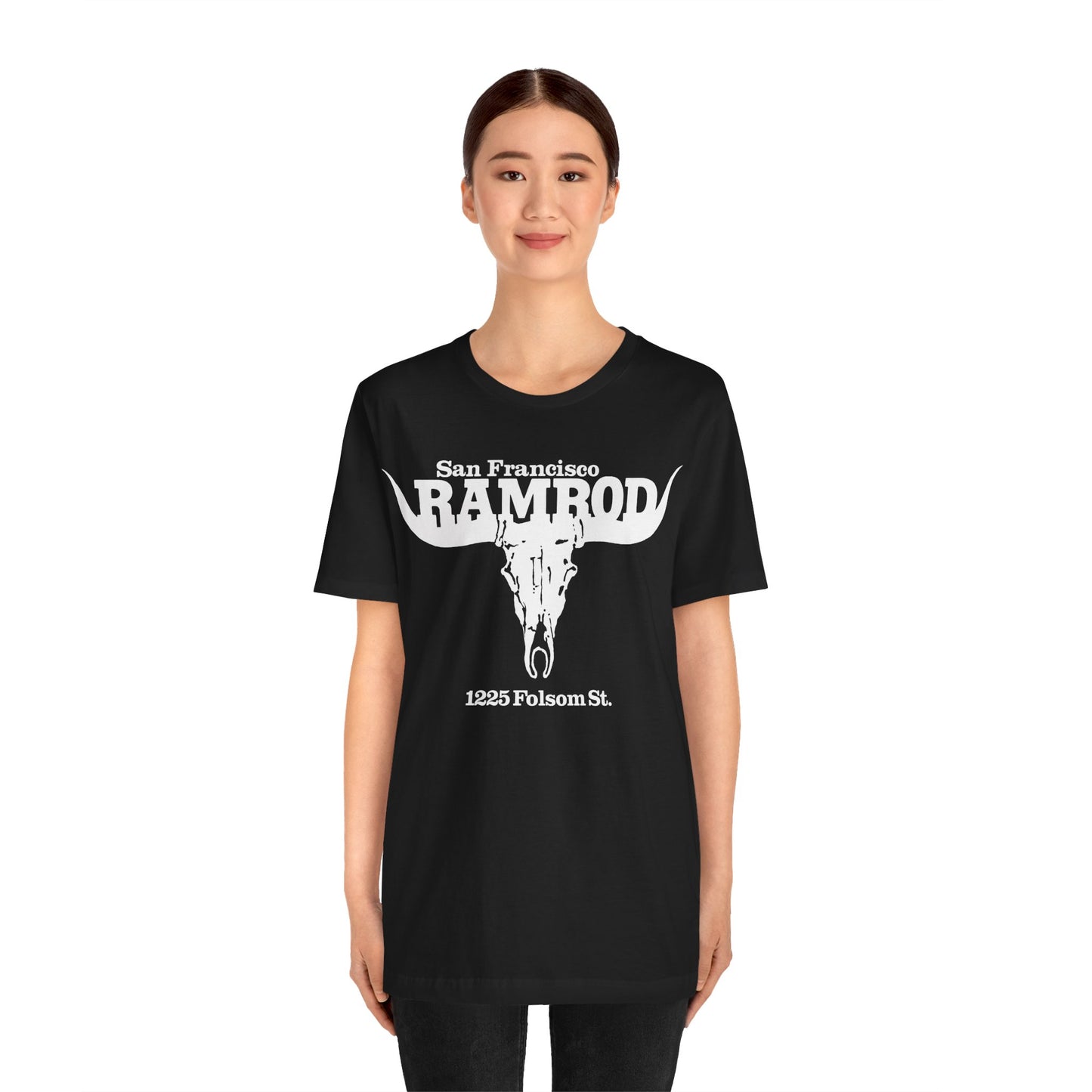 The Ramrod San Francisco (San Fran Leather Biker Bar 1968-1983/1225 Folsom)