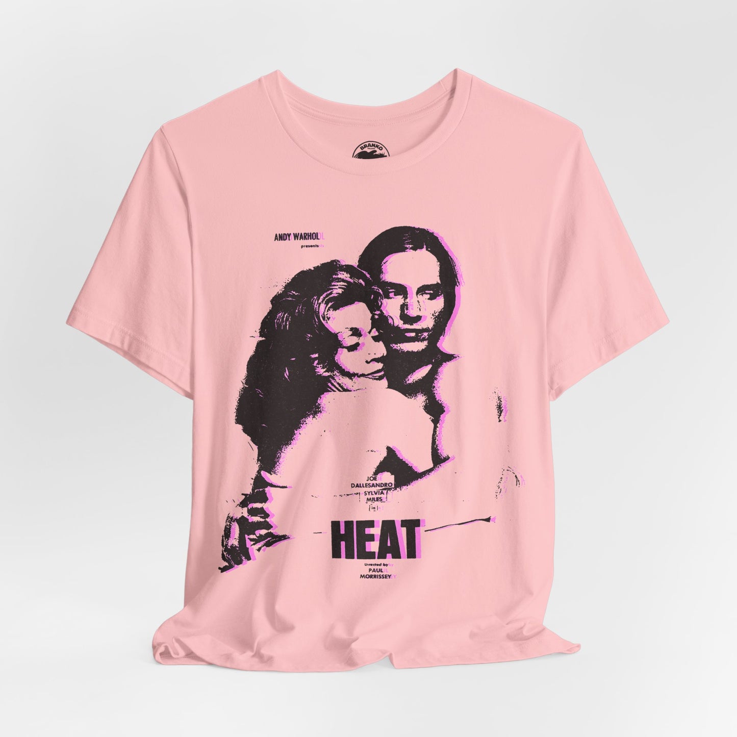 Andy Warhol's Heat (Joe Dallessandro/Sylvia Miles/Paul Morrissey/Andy Warhol)