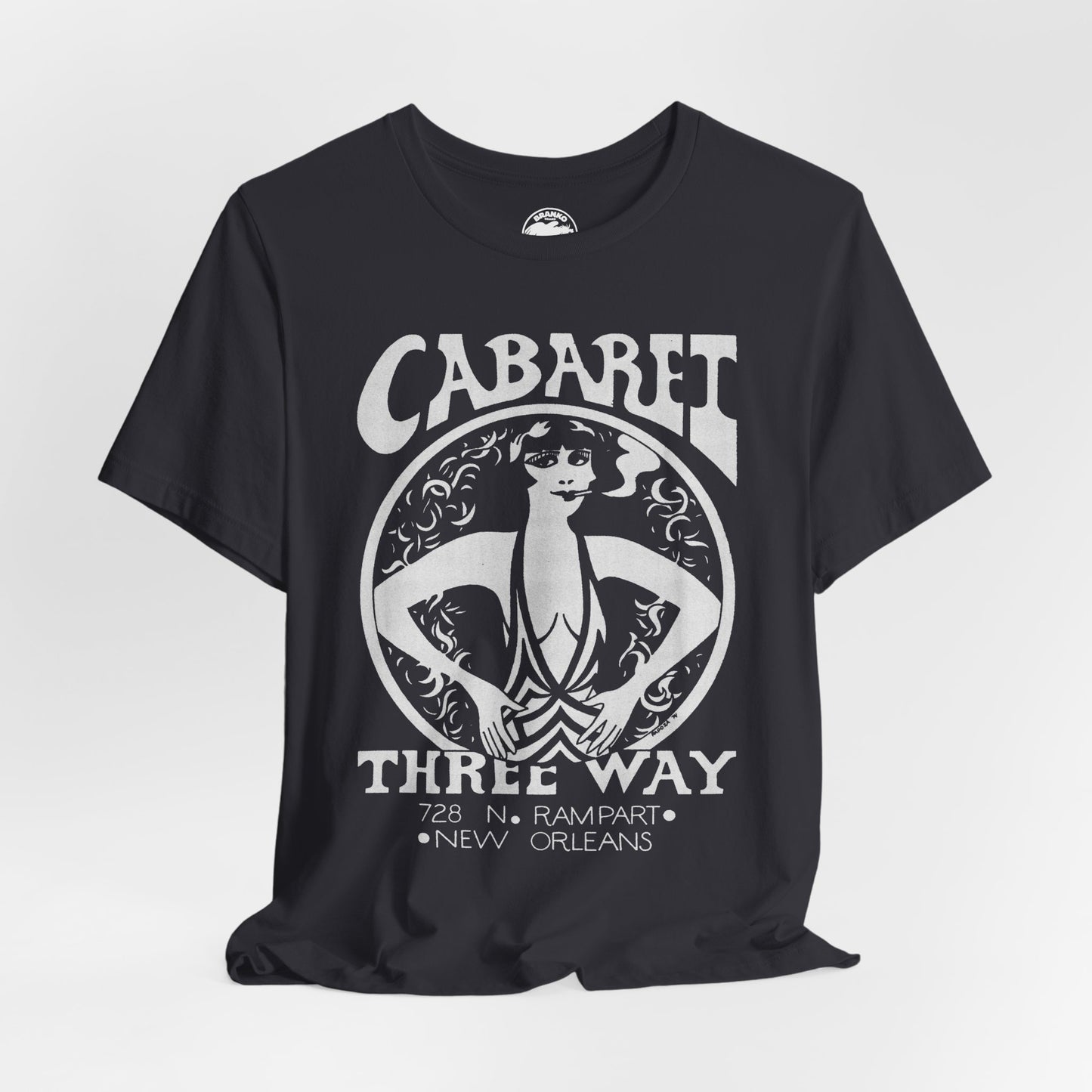 Cabaret Three Way (New Orleans Lesbian Bar/1962-1995)